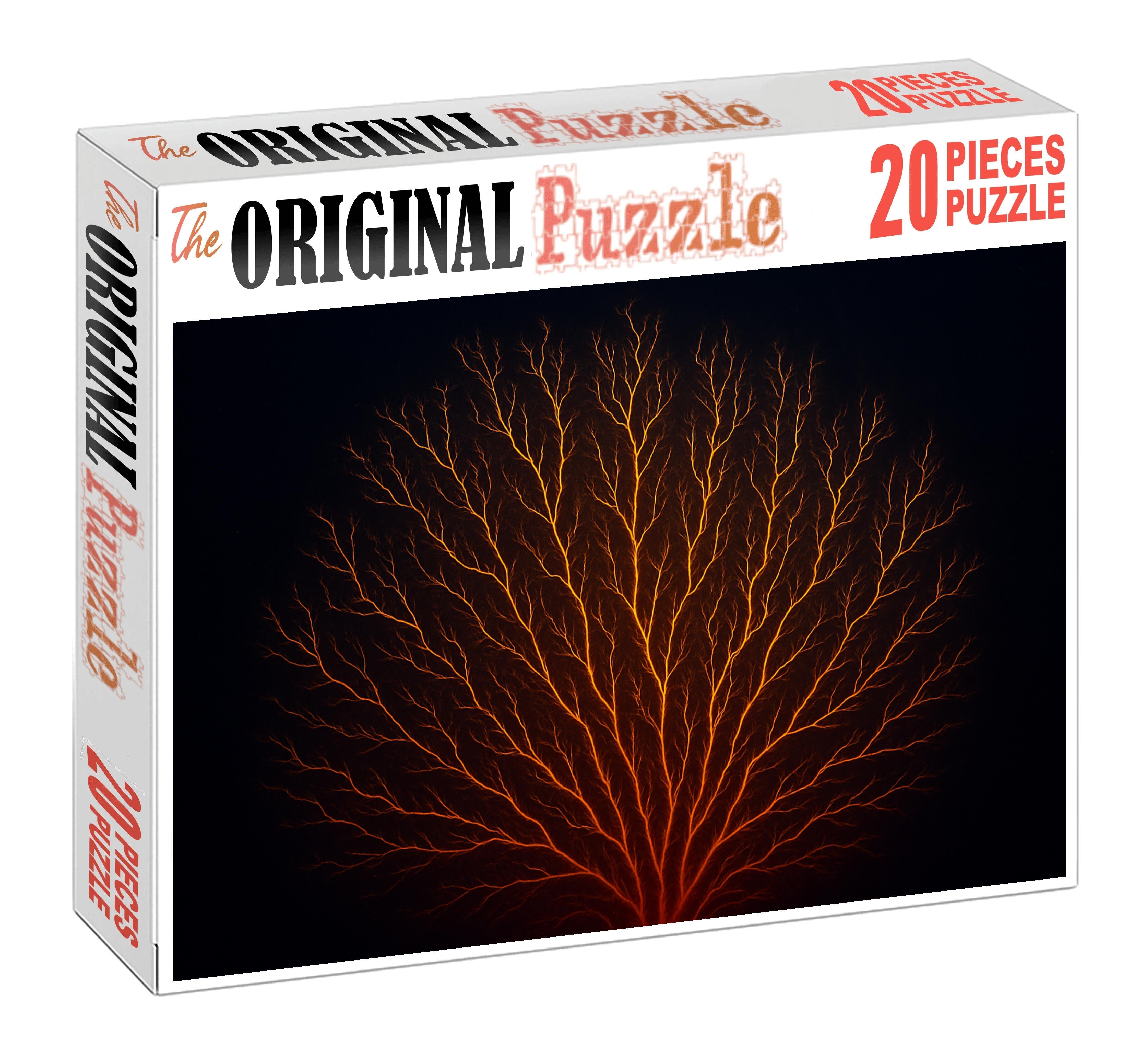 Celestial Coral Reef 20 Piece Puzzle