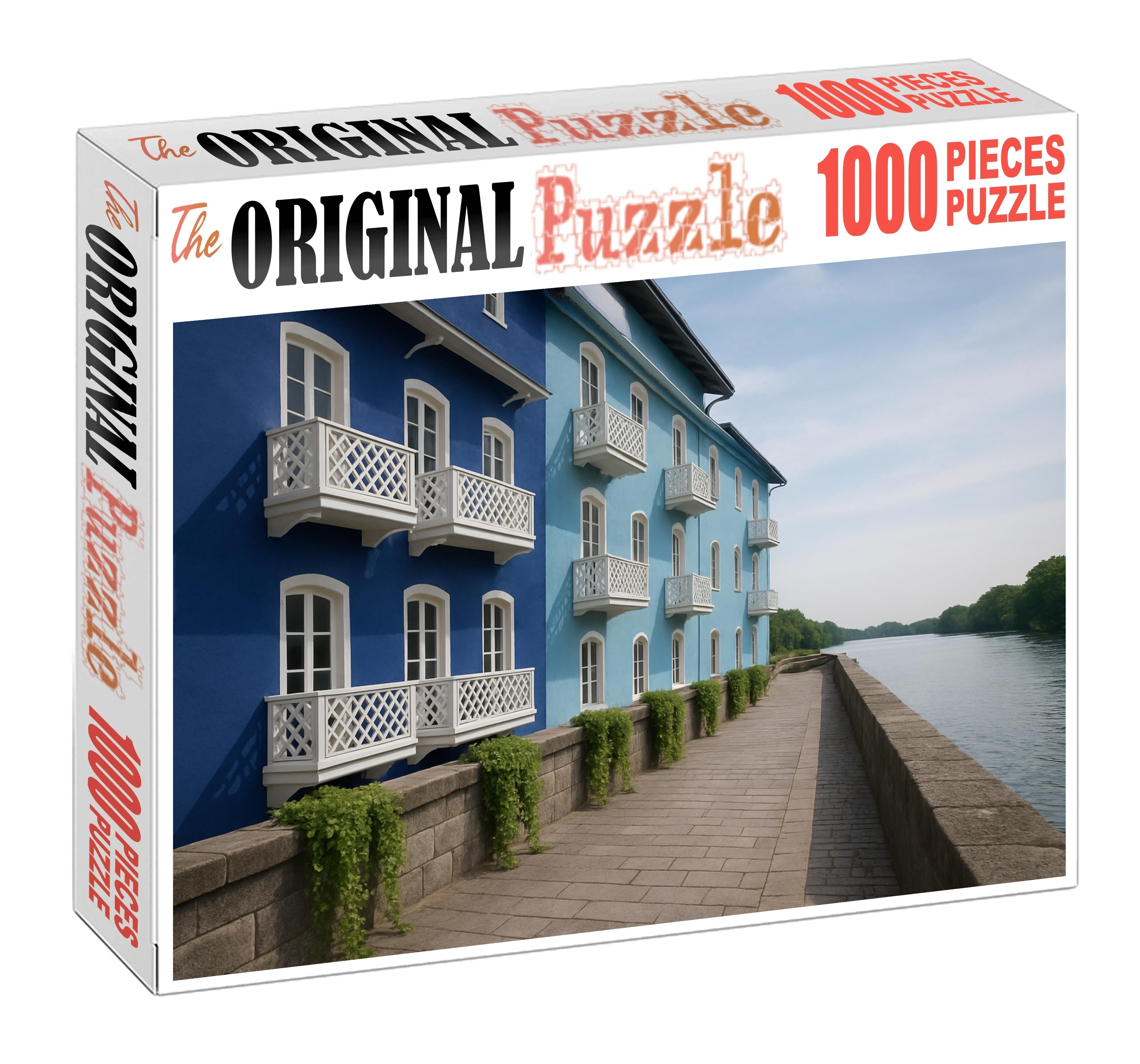 Sapphire Lane 20 Piece Puzzle