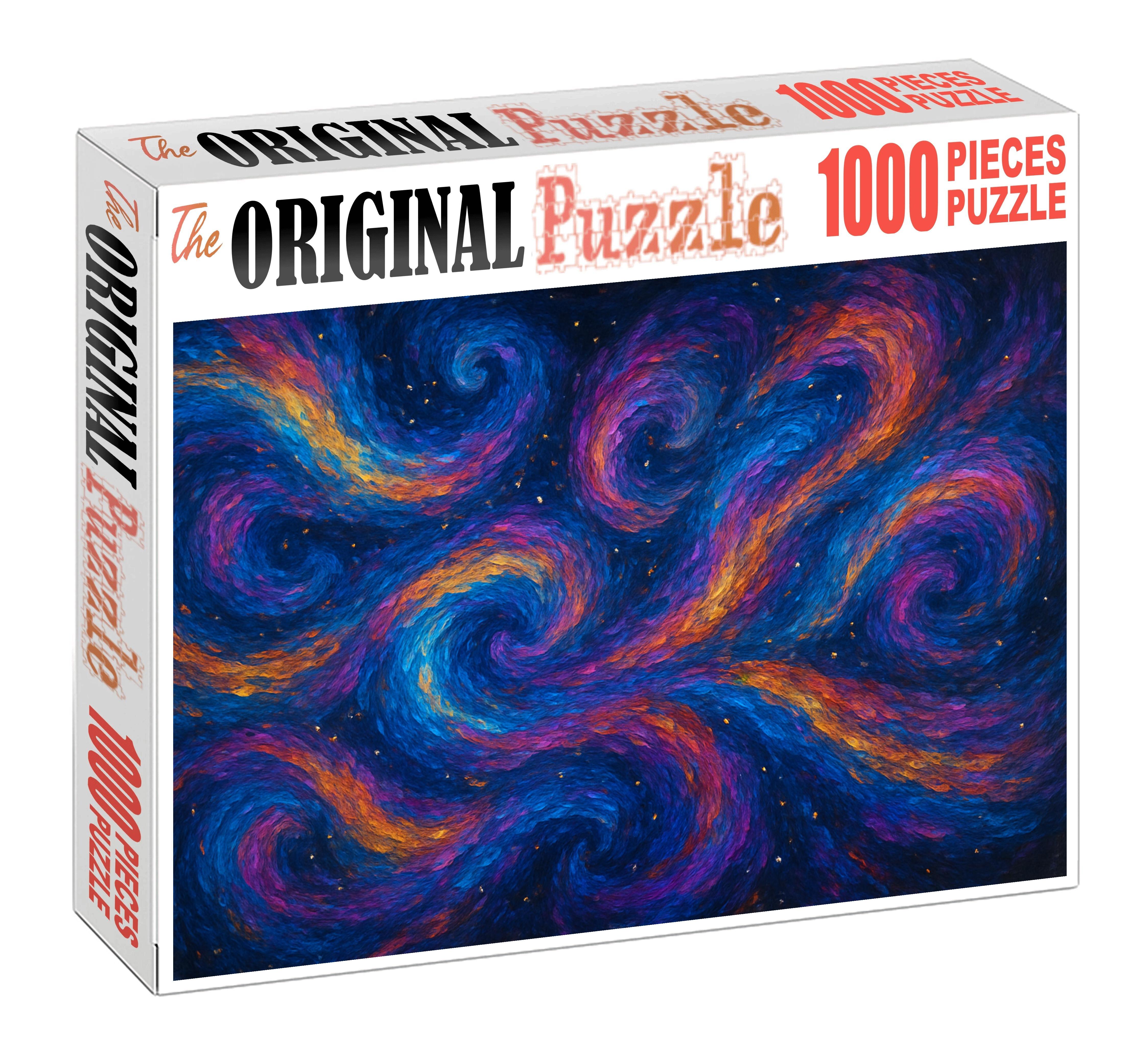 Canvas Of Collective Dreams Family Puzzles