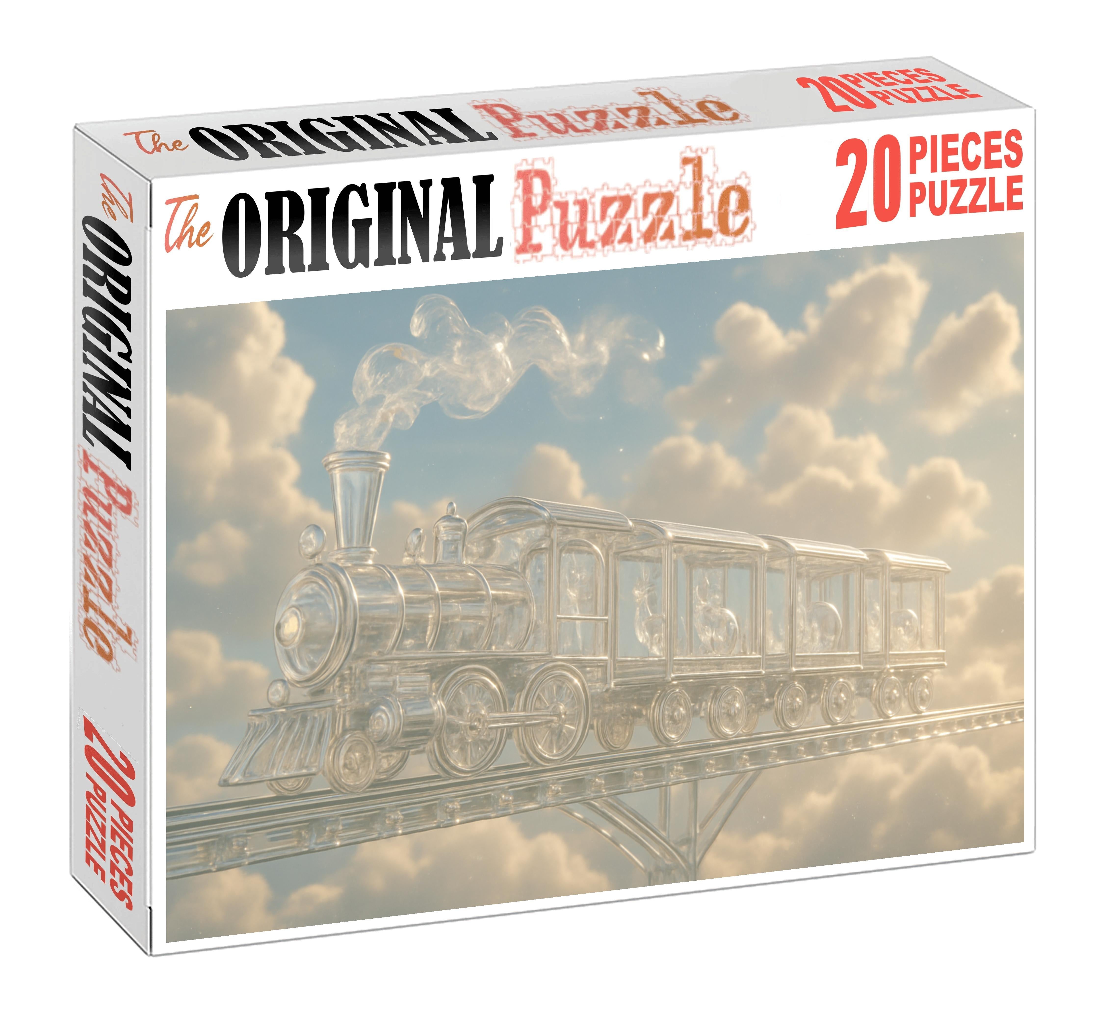 The Glass Menagerie Train Easy Puzzles