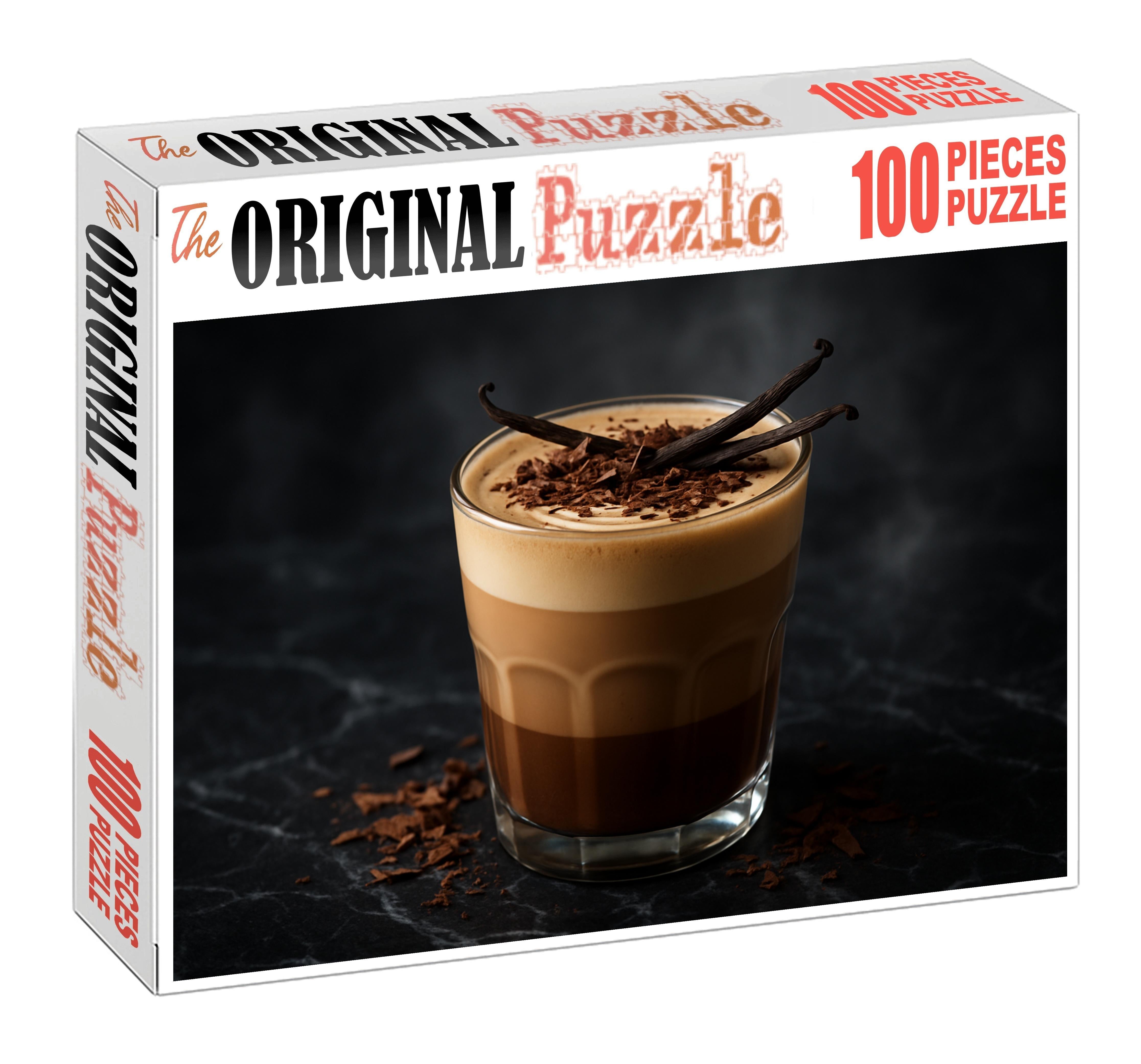 Velvet Mocha Mist Challenging Puzzles