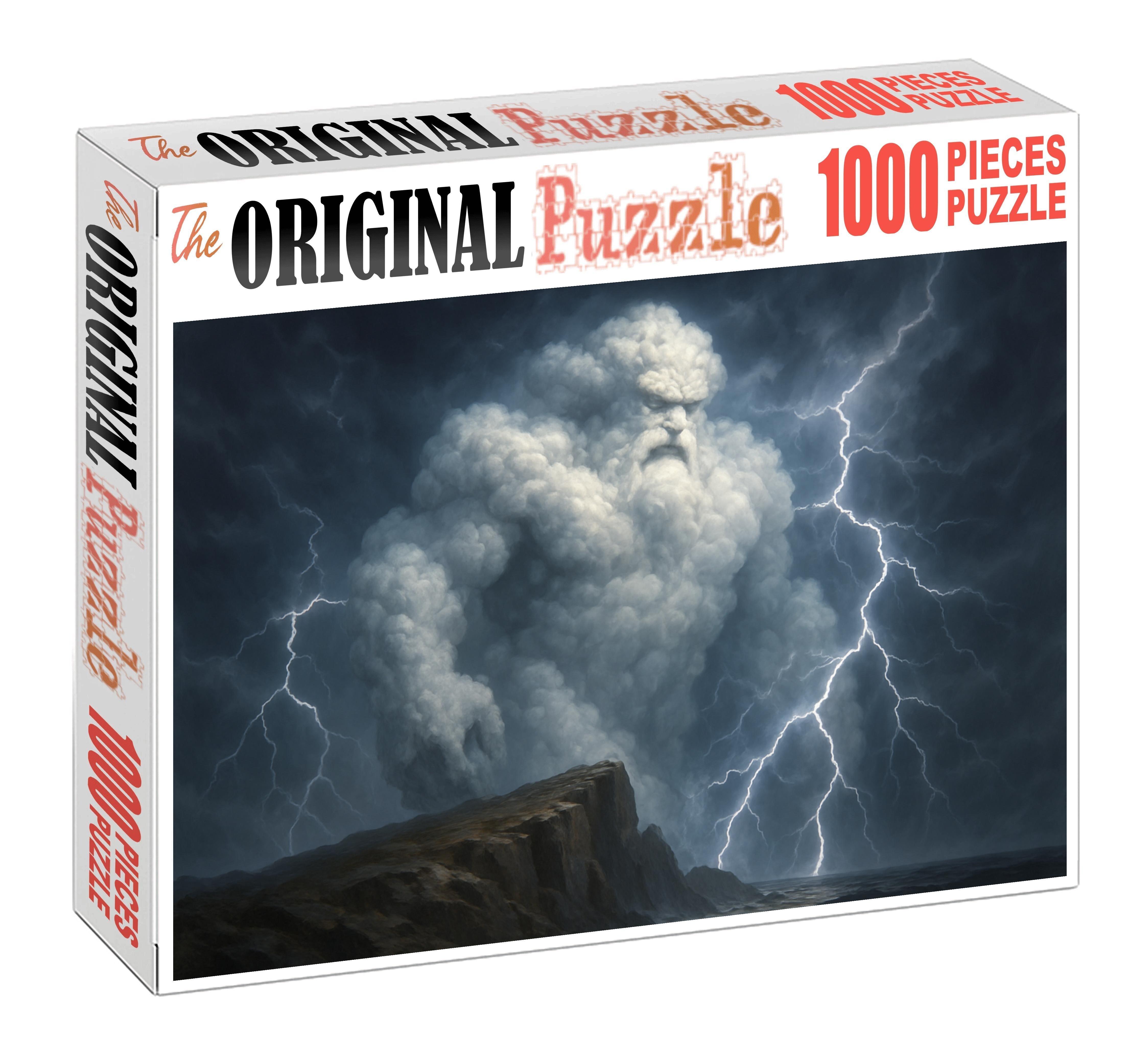 Stormforge Behemoth Premium Puzzle Pieces