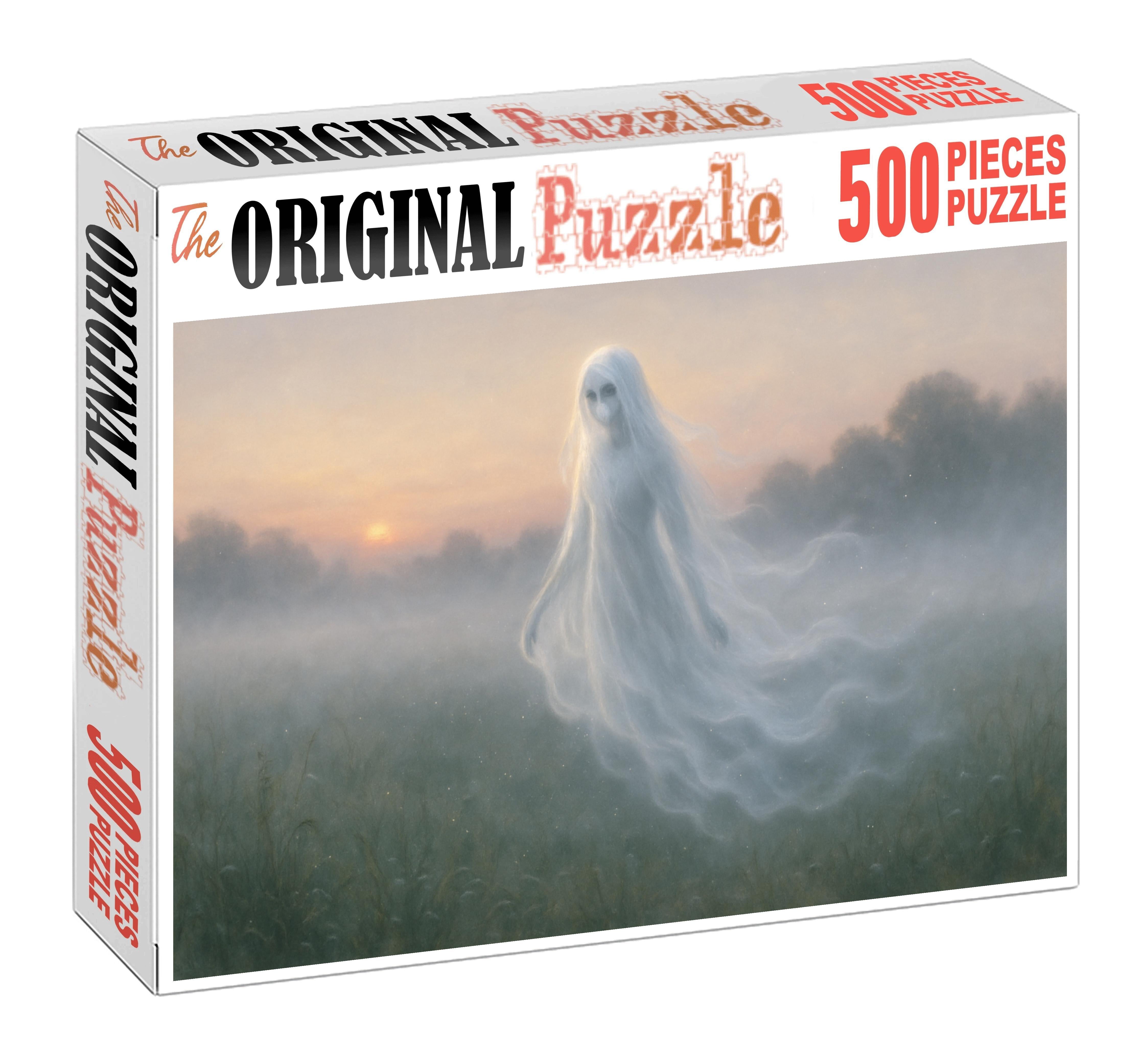 Mistwoven Sylph 300 Piece Puzzle
