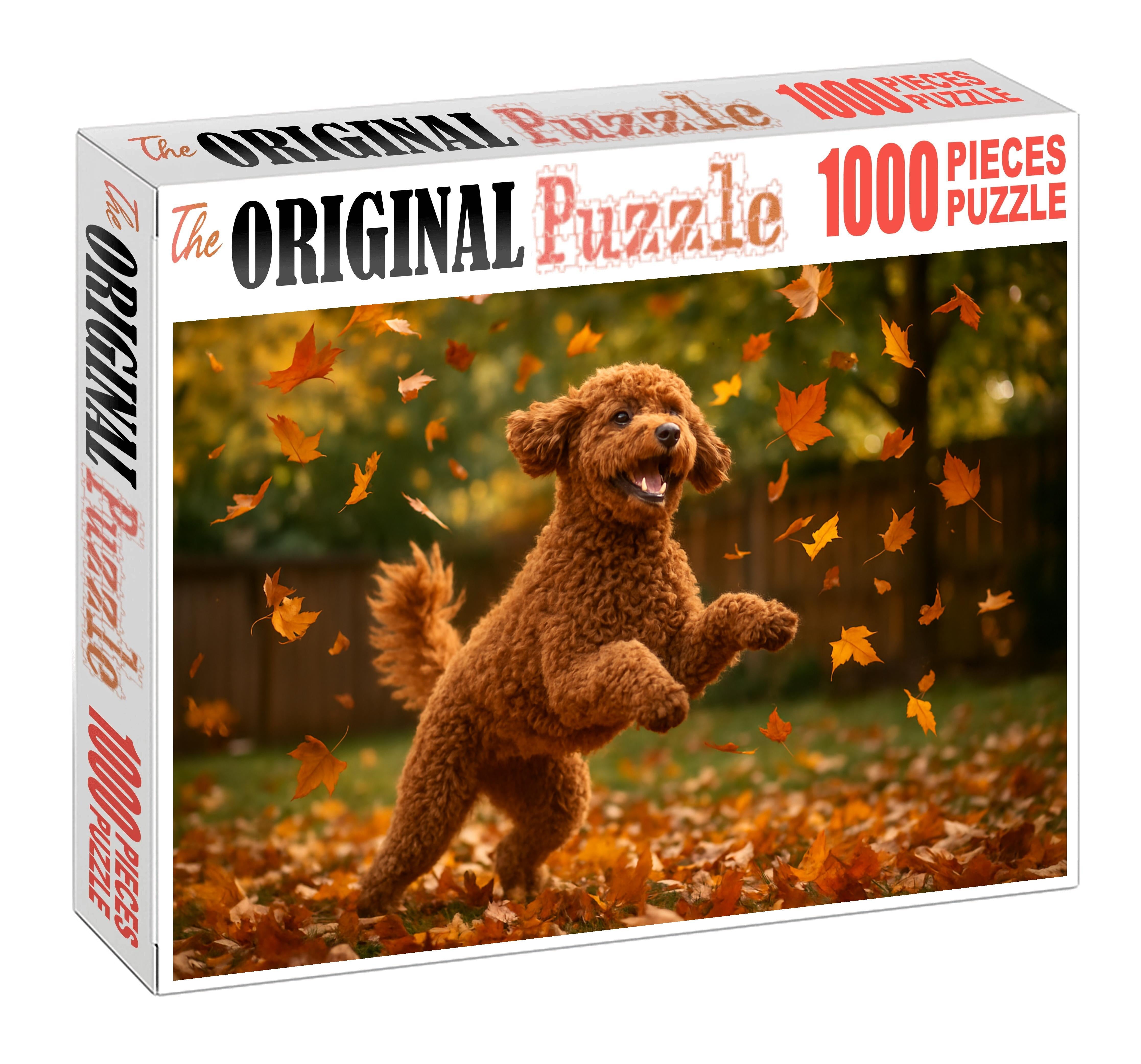 Cinnamon Twist 20 Piece Puzzle