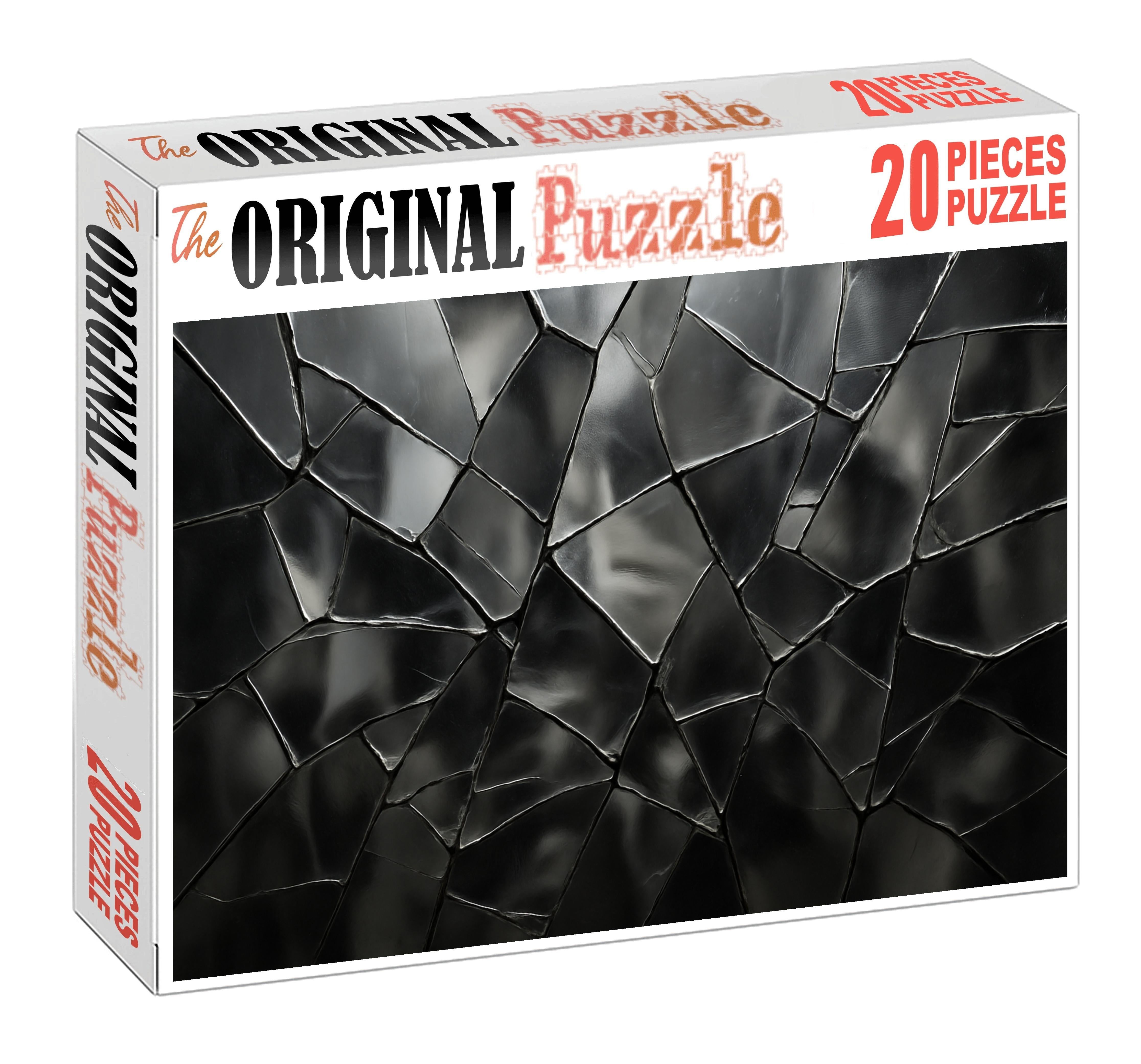 Fractured Reflections Puzzle For Kids