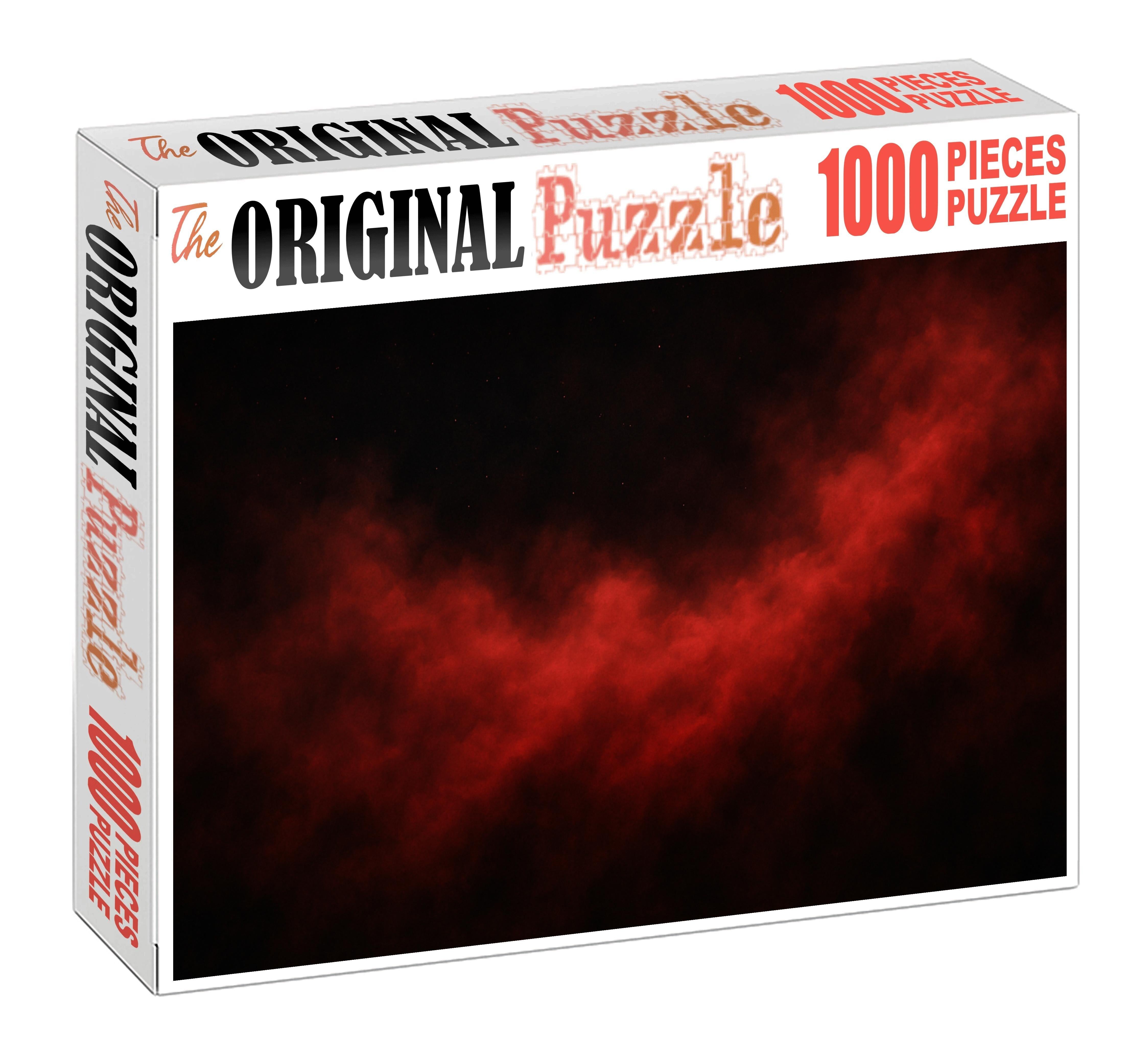 Crimson Dust Veil 20 Piece Puzzle