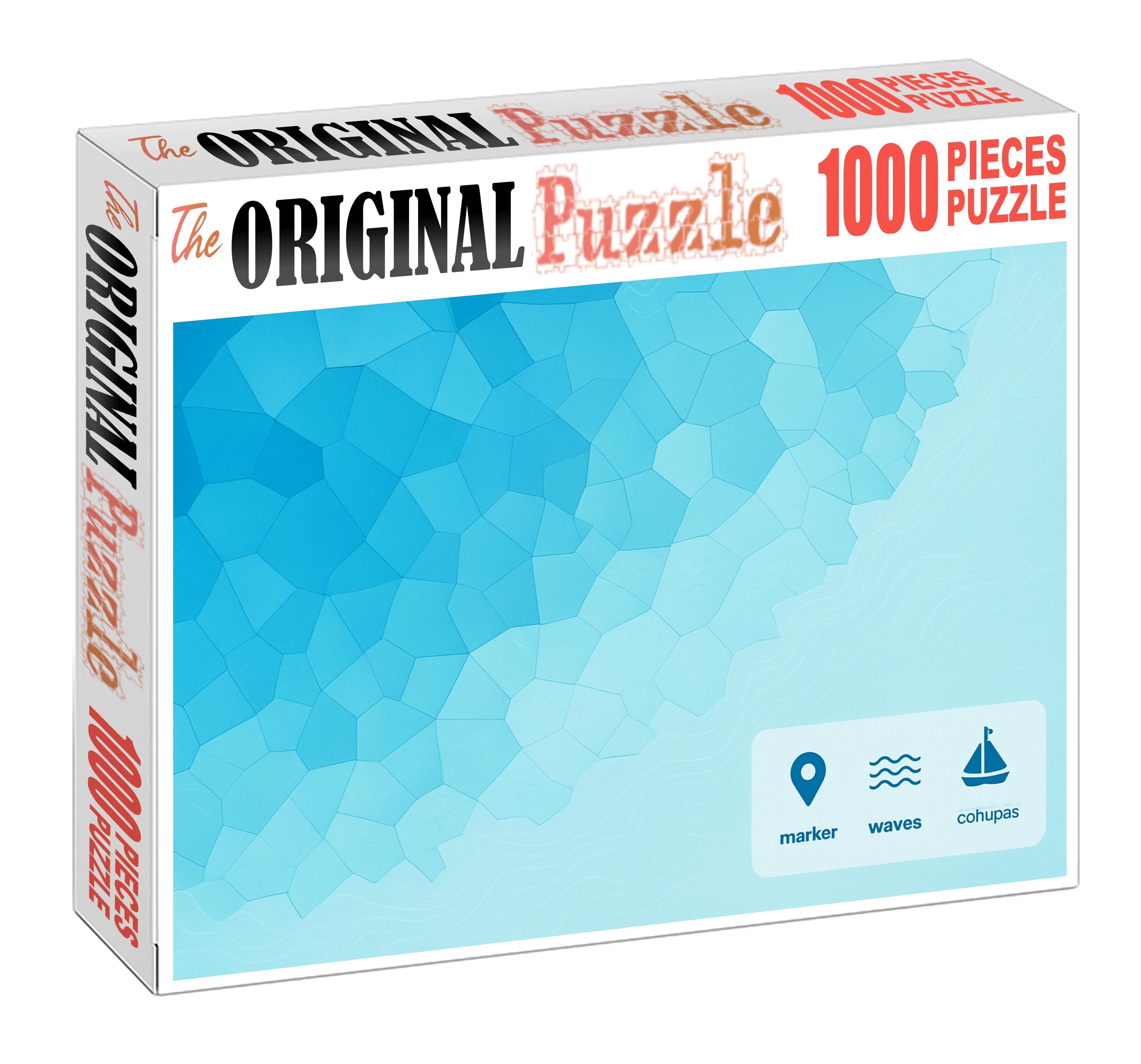 Coral Reef Habitat Classification Mini Puzzle