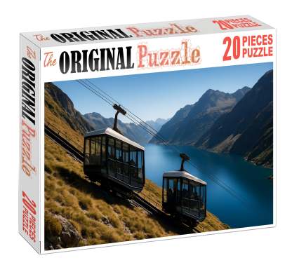 Crystal Basin Funicular Puzzle Fun