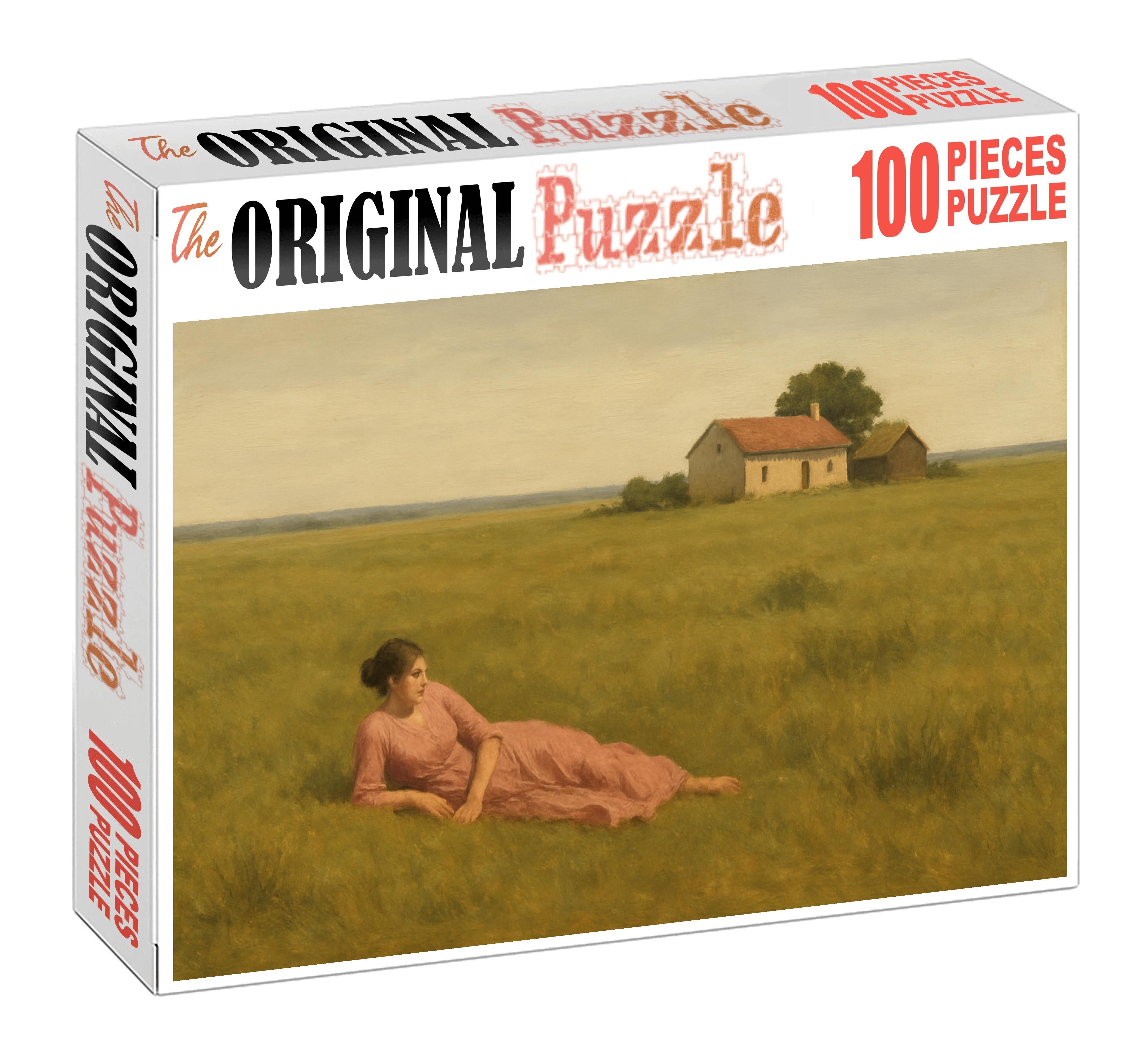 Christinas World Mini Puzzle