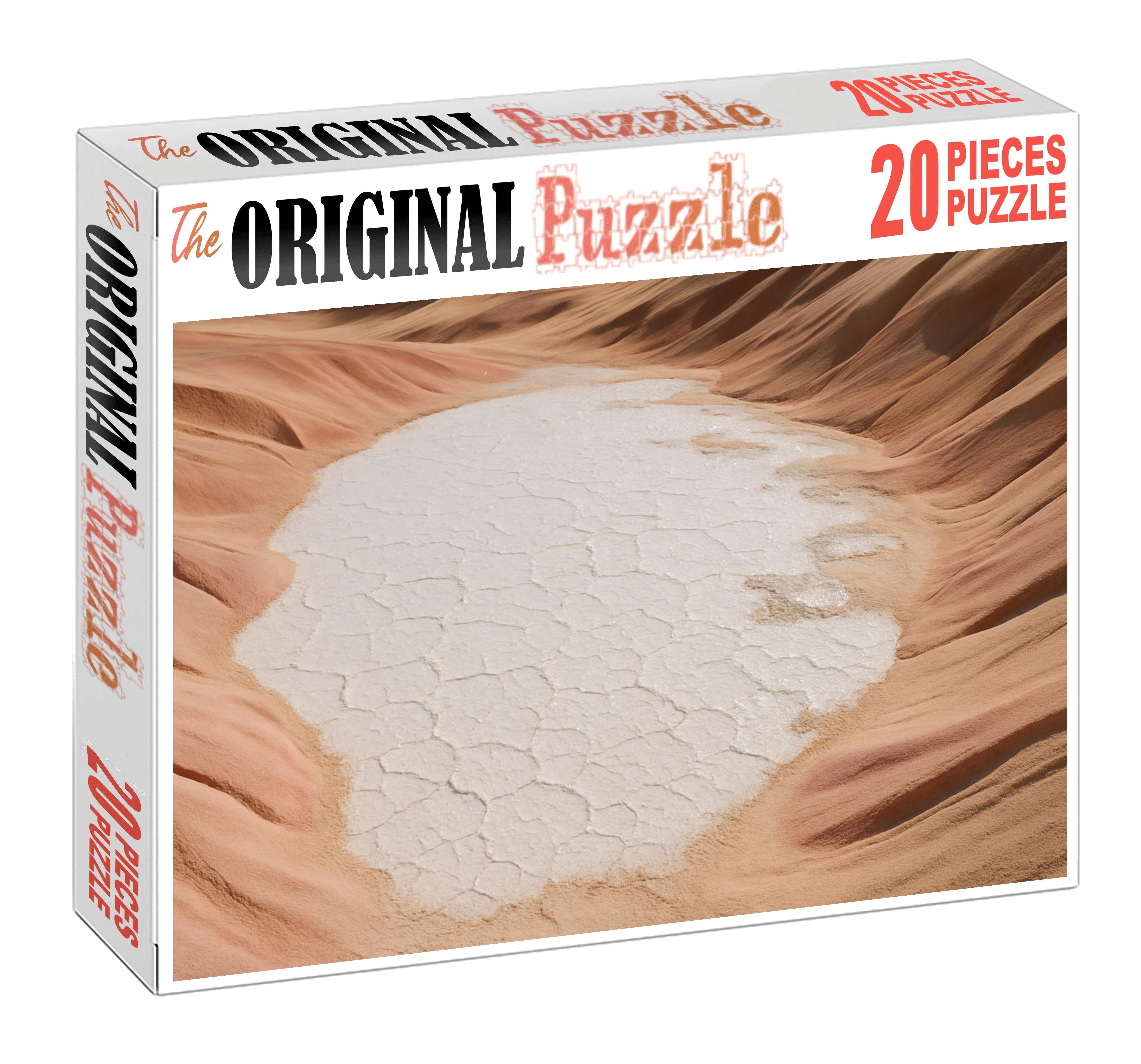 Salt Veil Basin Family Puzzles