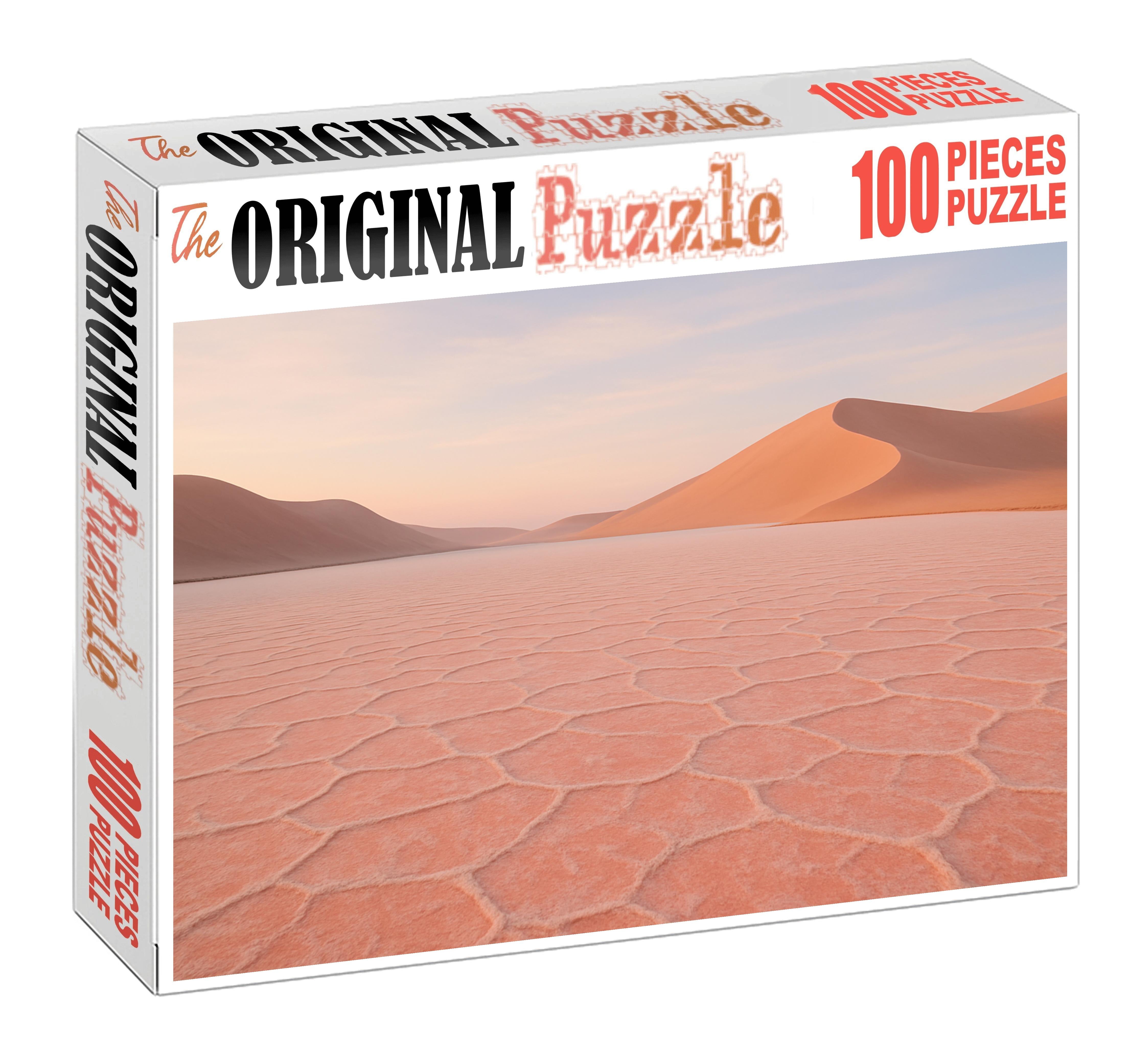 Silent Coral Flats Family Puzzles