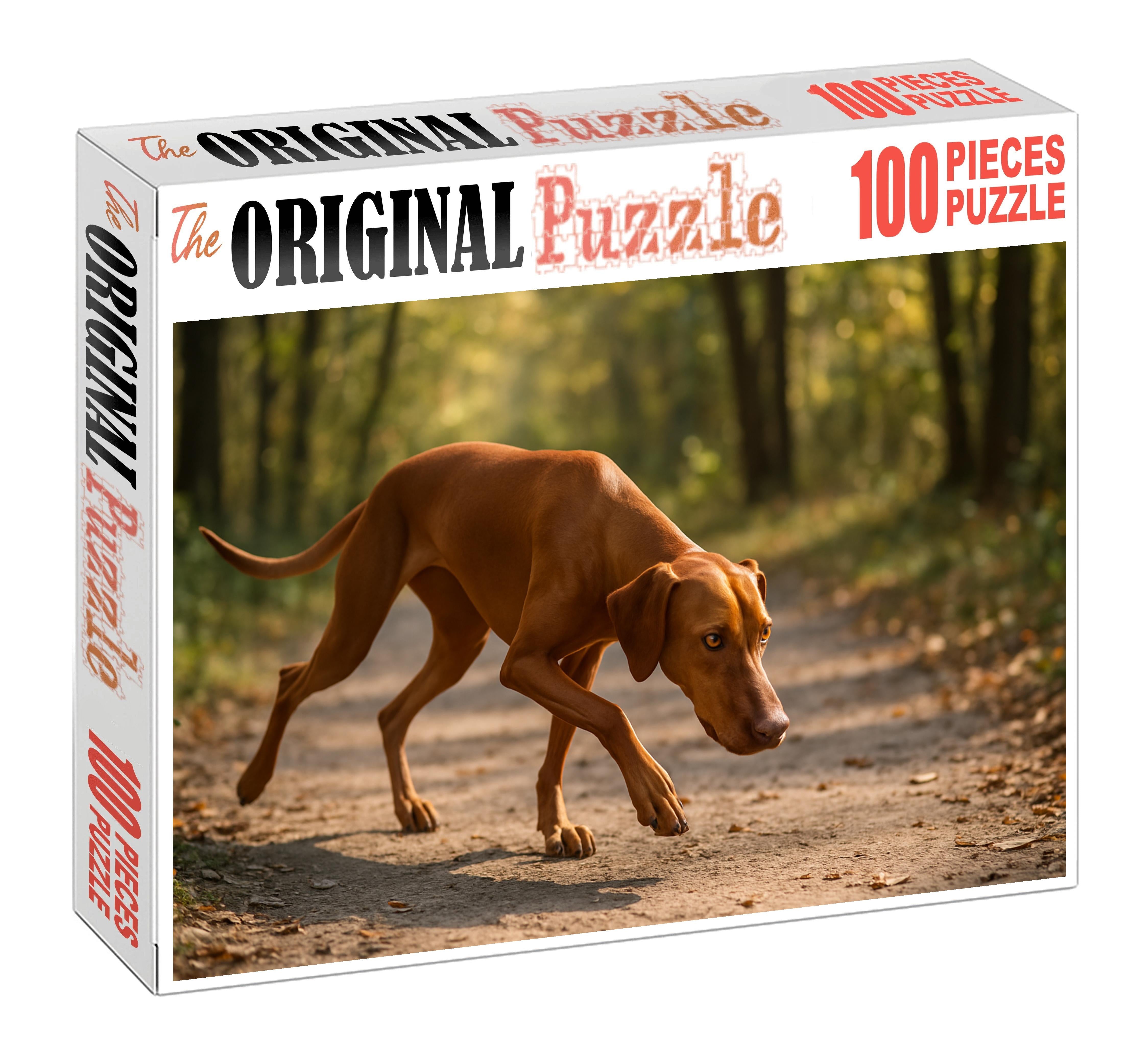 Rust Runner Family Puzzles