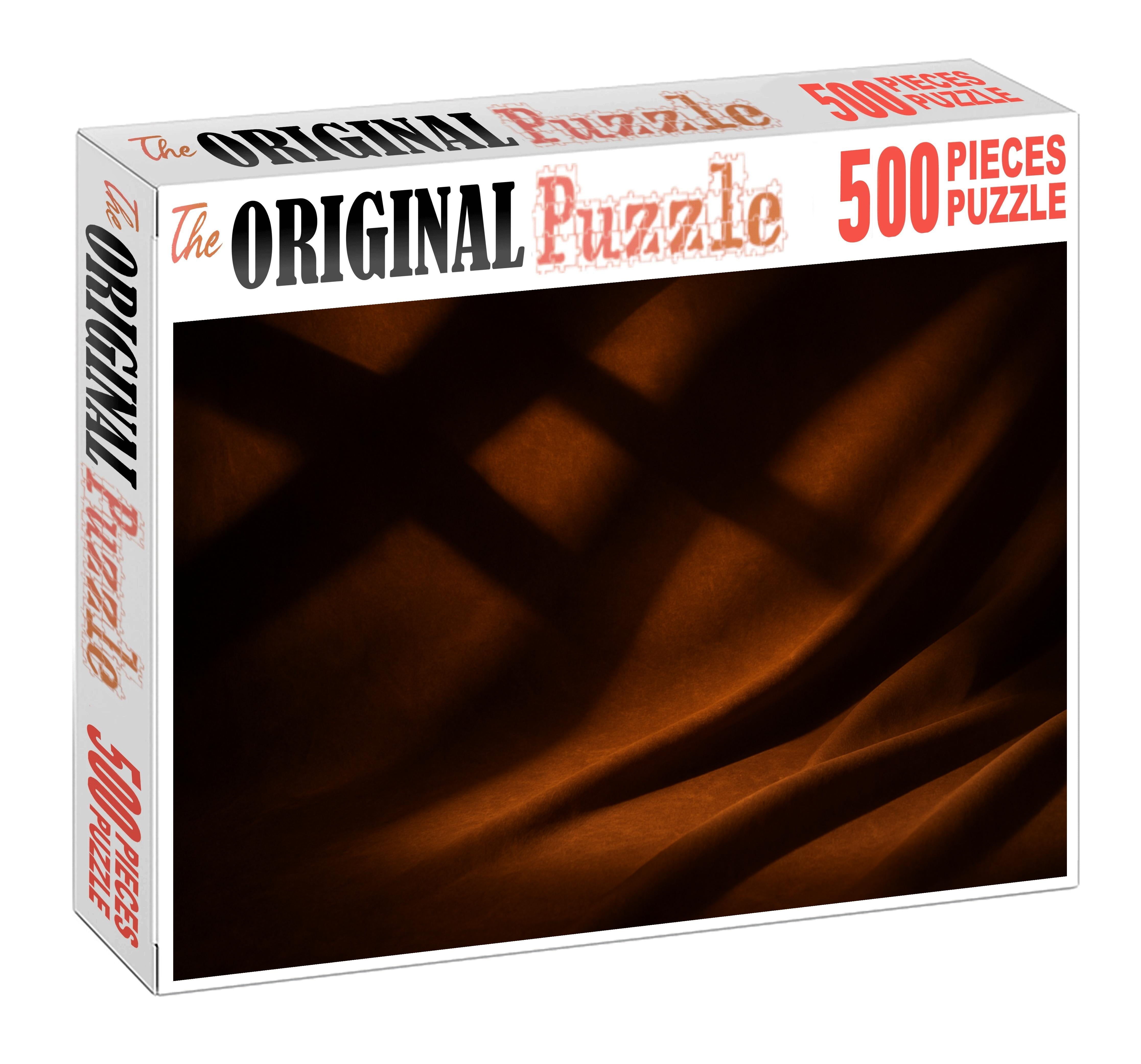 Chamber Of Reflective Shadows 50 Piece Puzzle