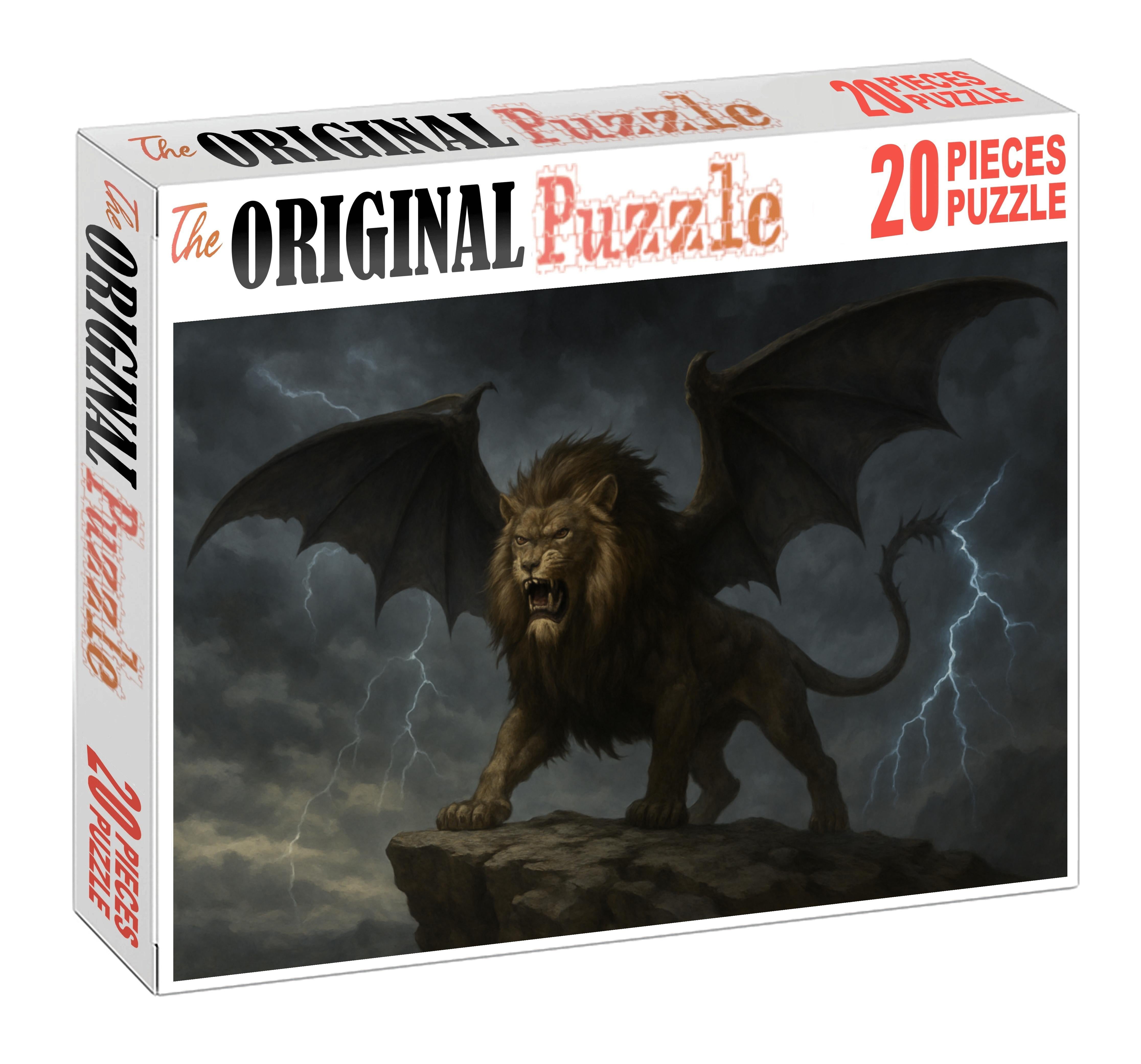Stormpeak Manticore 20 Piece Puzzle