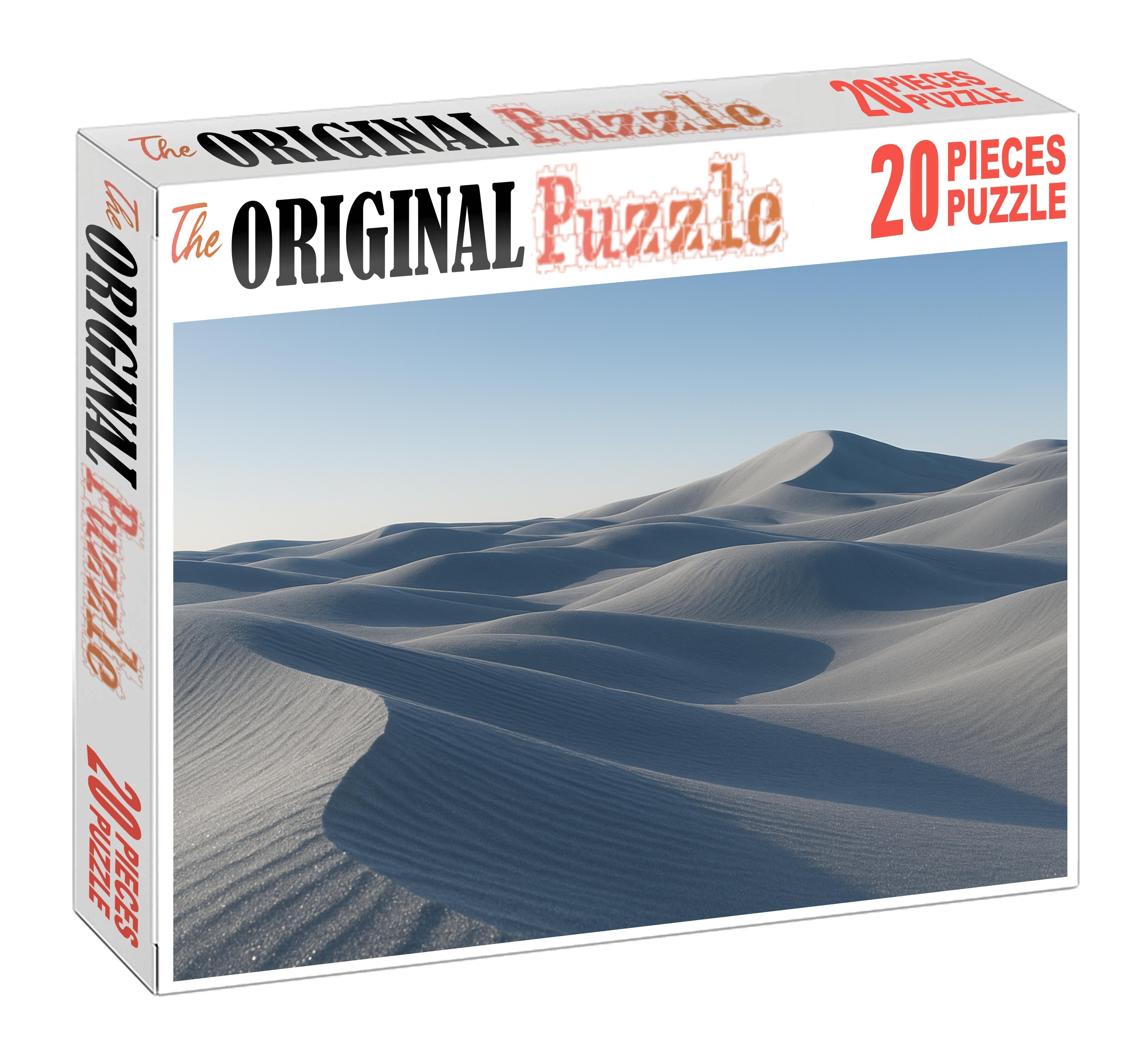 Silver Dune Panorama 300 Piece Puzzle