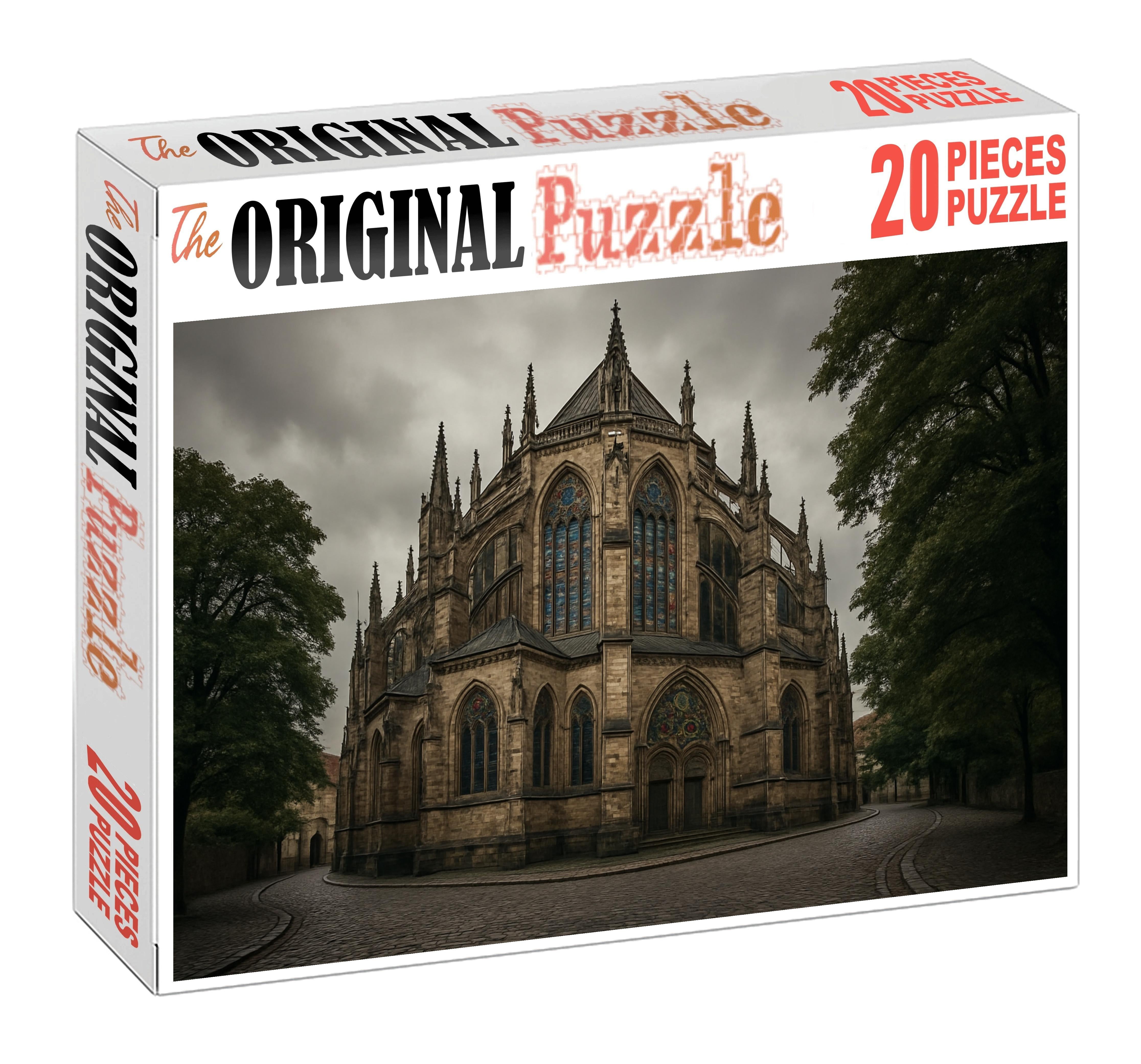 Christ Church Cathedral Located In Dublin Ireland Recognized By 5872 Worldwide For Its Medieval Architecture And Religious Heritage Easy Puzzles