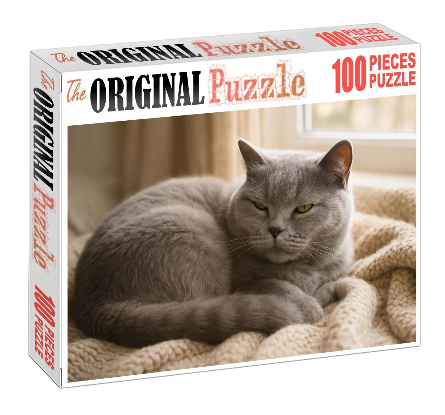 Velvet Dawn Plush Grey Medium Hair With Affectionate Heart Puzzle Challenge