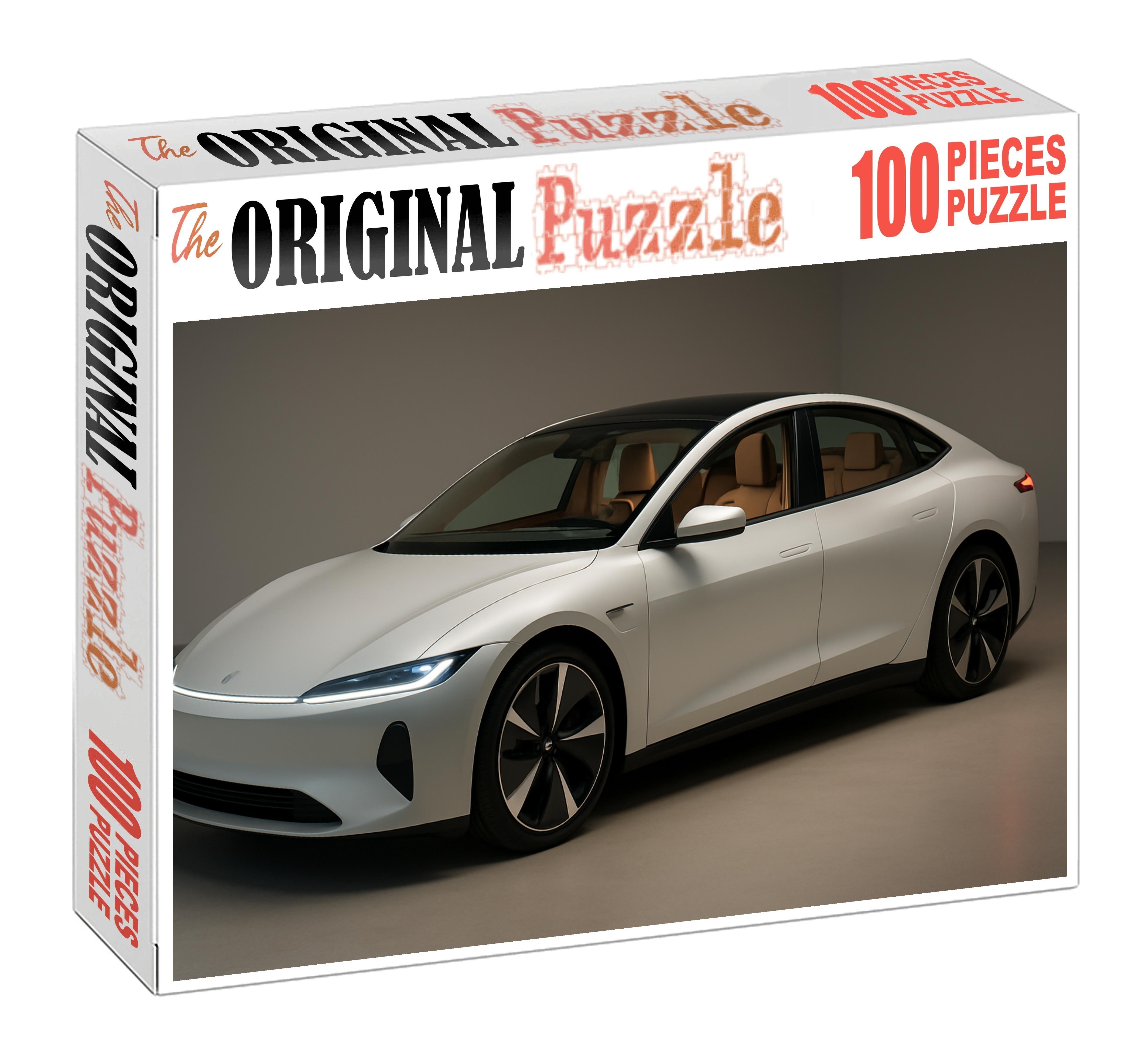 Eclipse Aero Sedan Puzzle For Adults