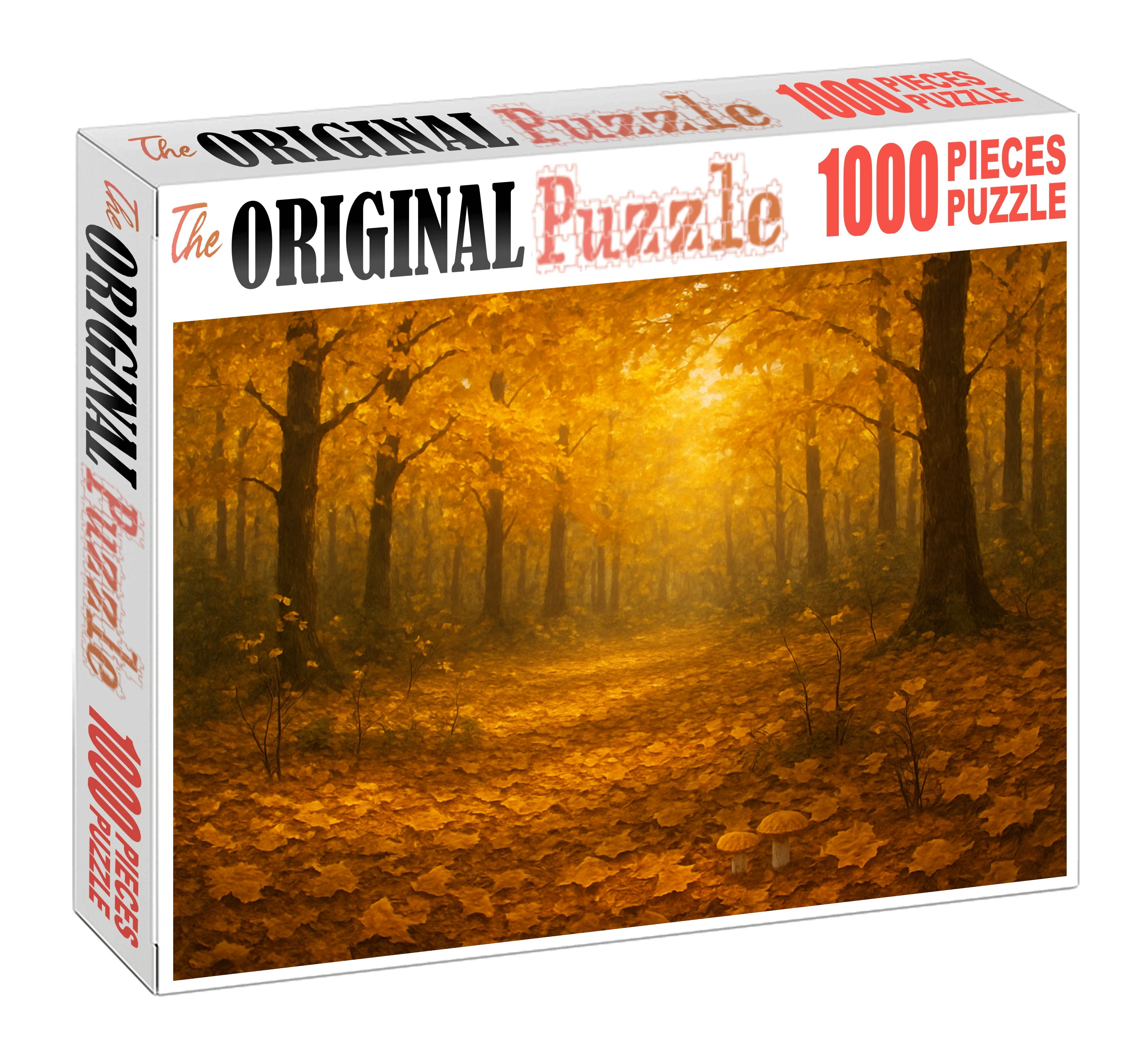 Amber Grove 100 Piece Puzzle