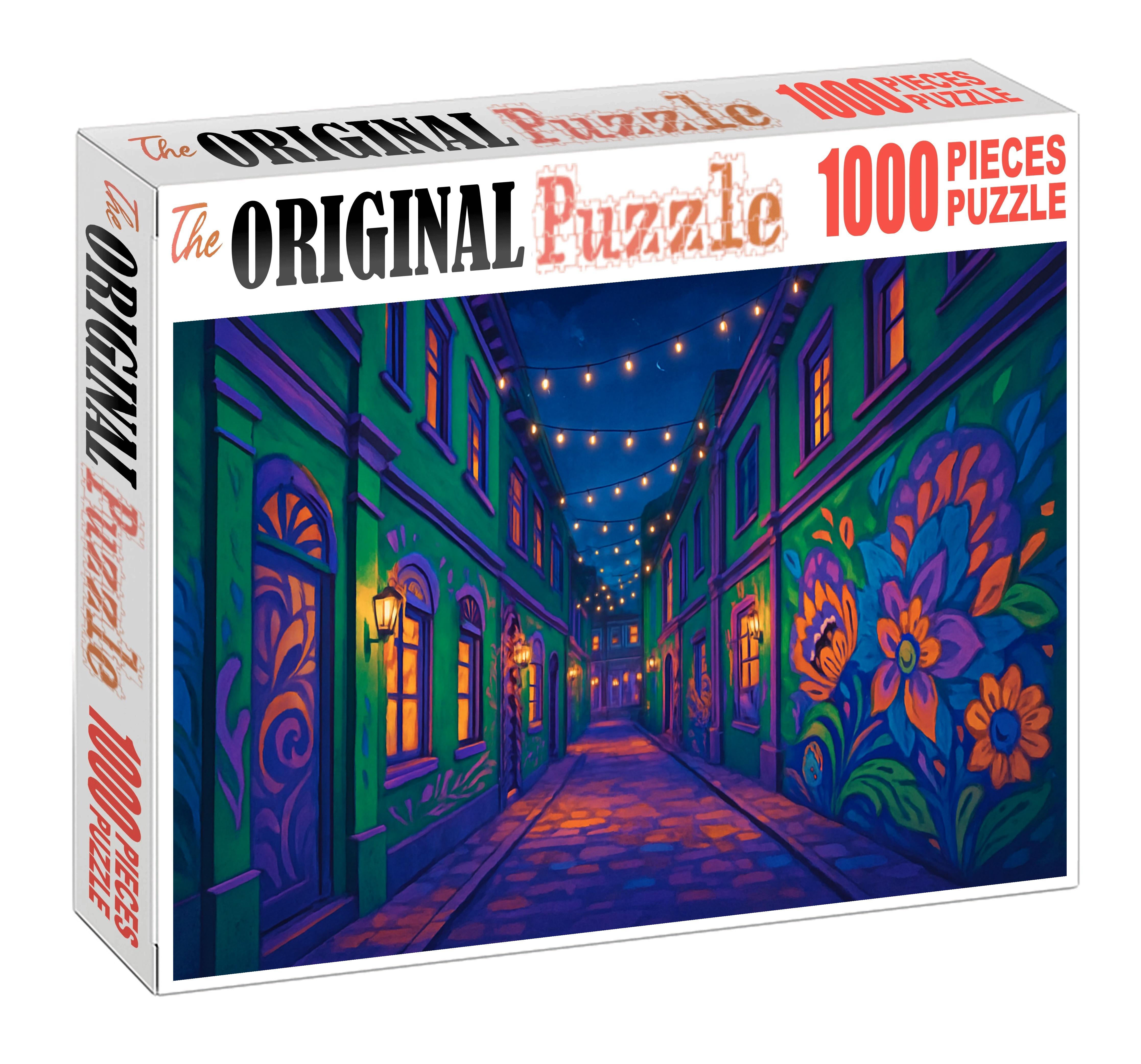Emerald Corridor Family Puzzles