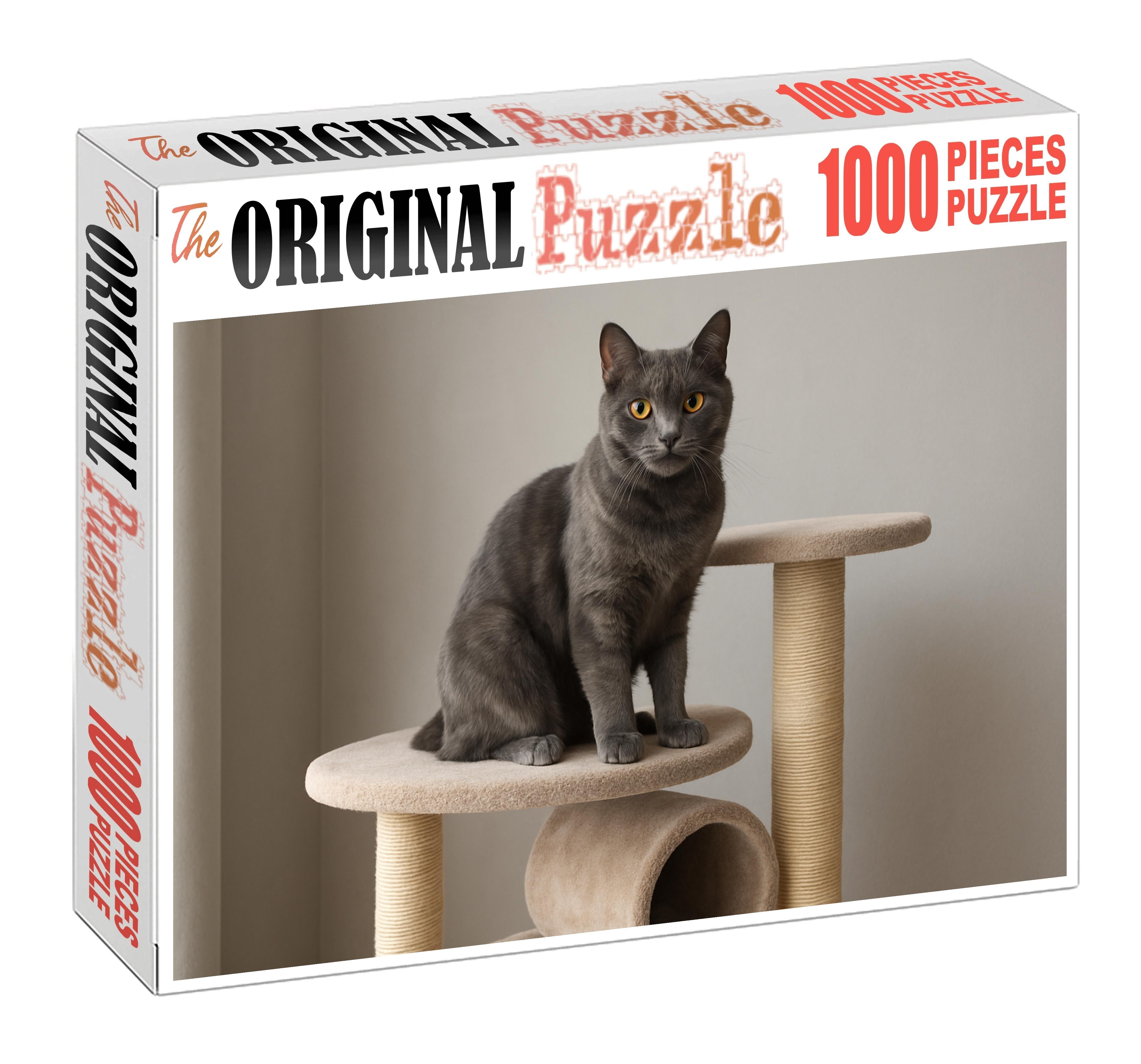 Slate Mist 200 Piece Puzzle