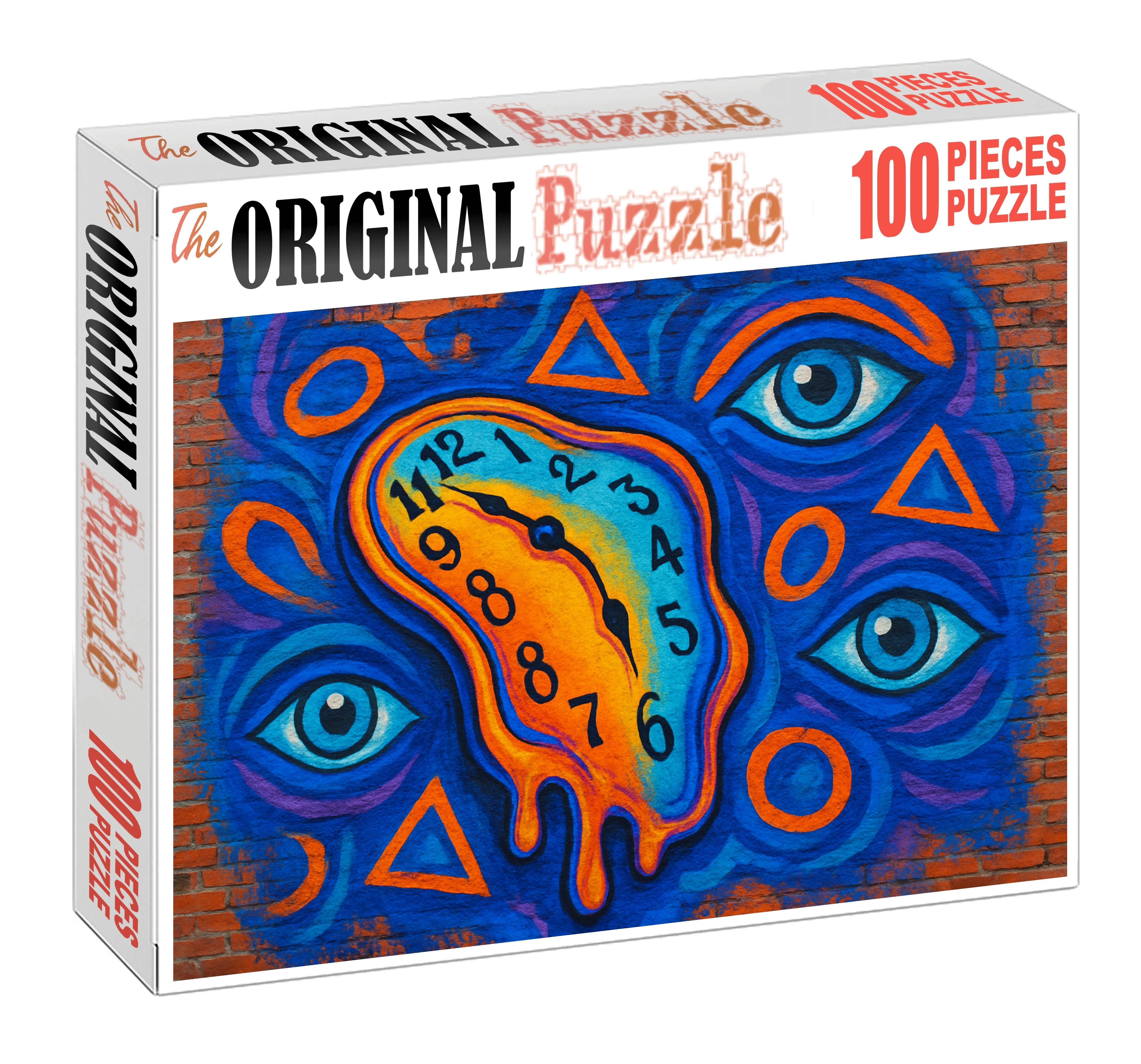 Surrealist Street Art Movement Bold Visuals Merging Dream Imagery With Urban Canvases Easy Puzzles