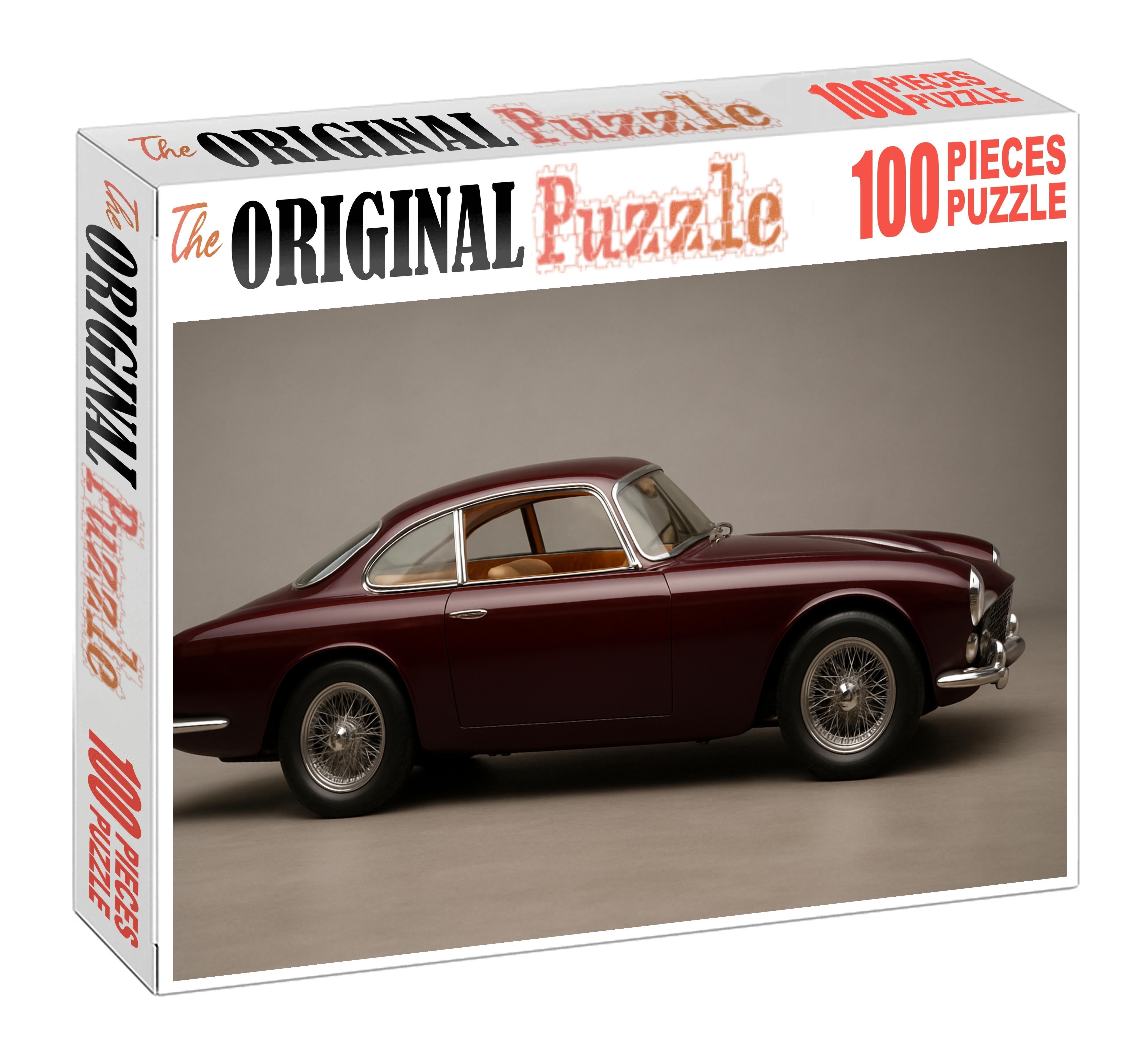 Celeste Fortuna Gt Neo-classic Grand Tourer Family Puzzles