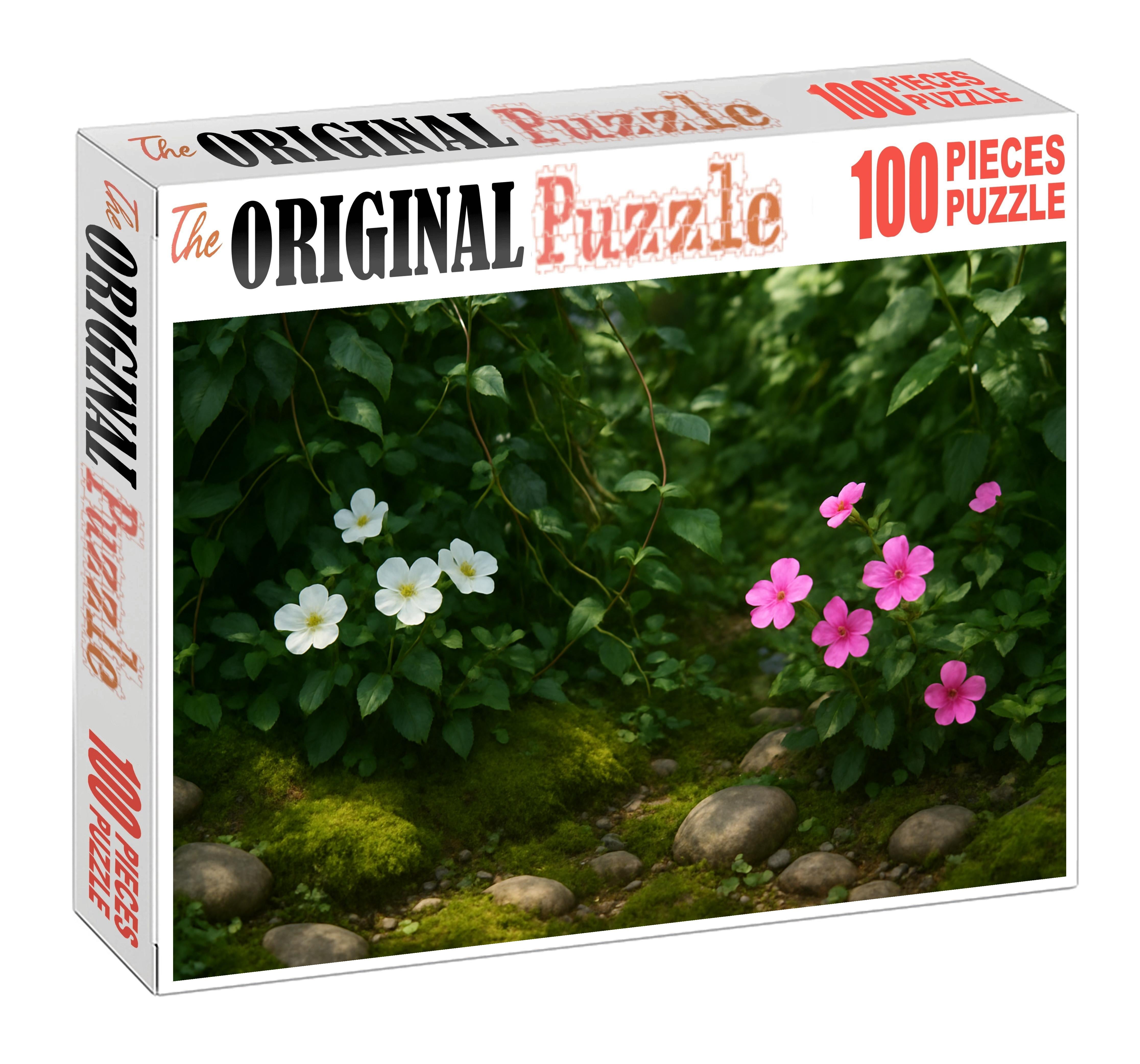 Woodland Fairy Garden Corner Family Puzzles