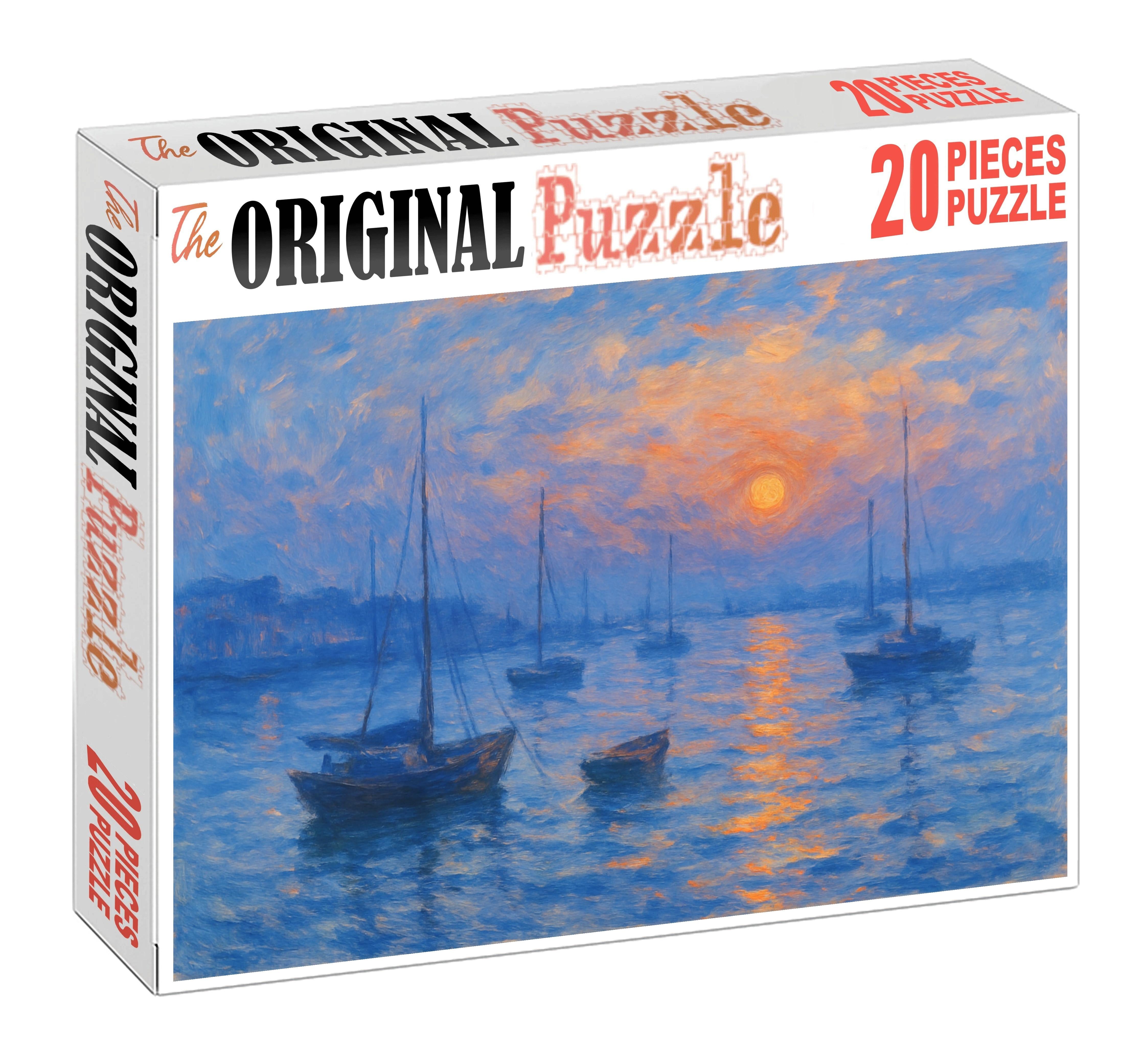 Impression Sunrise 50 Piece Puzzle