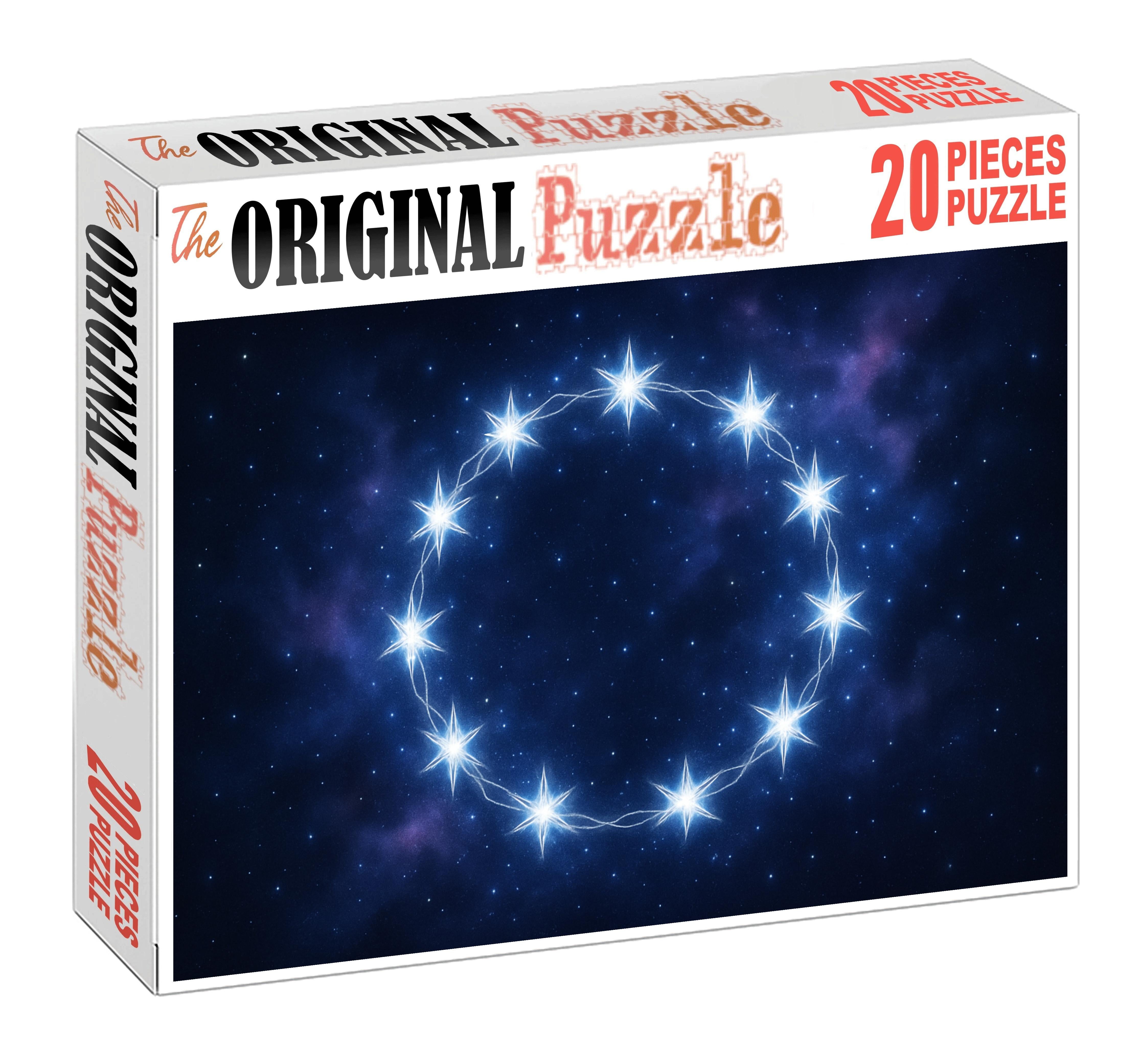 Celestial Sewing Circle Mini Puzzle
