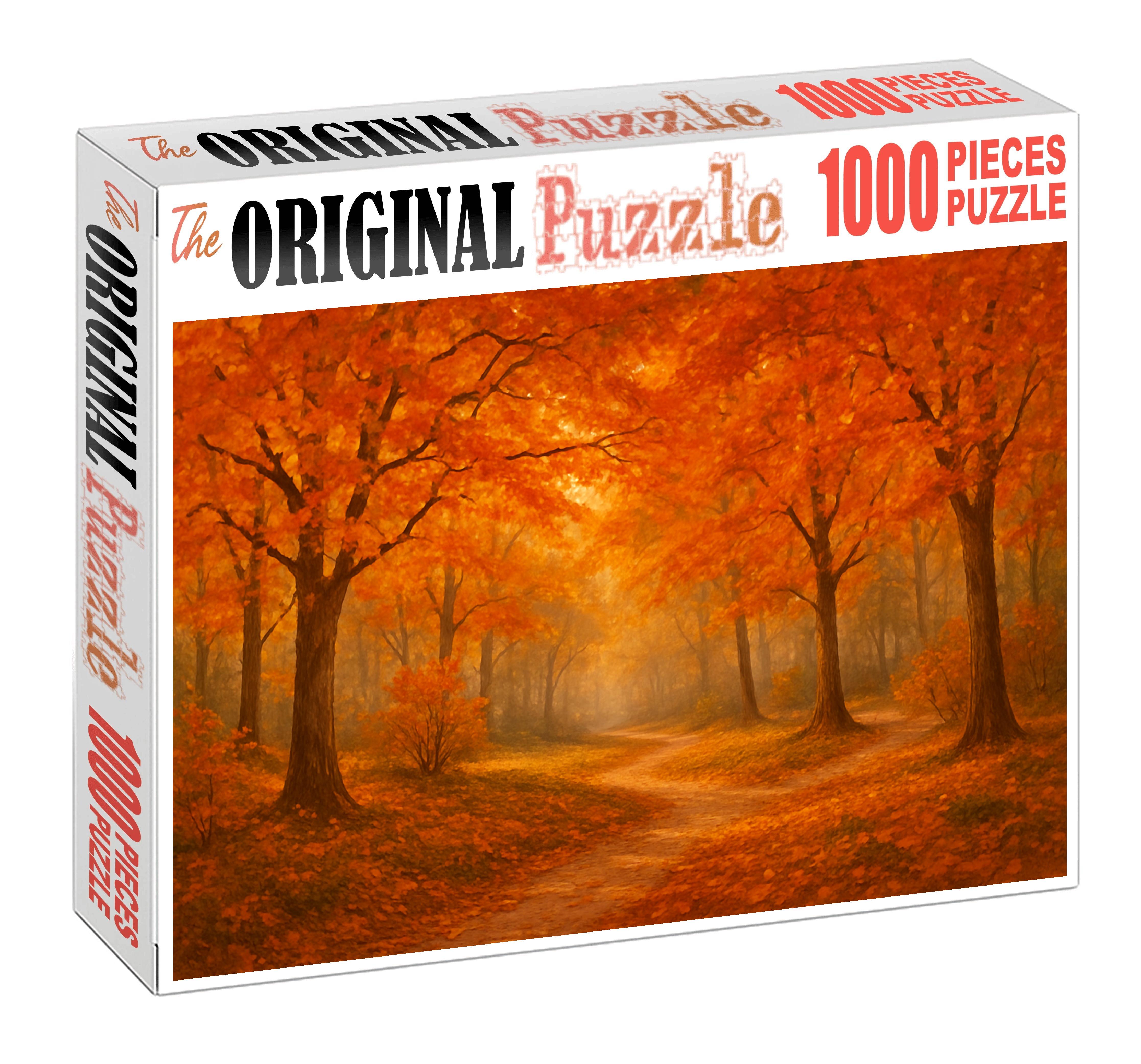 Amberwood Hill Grove Puzzle Collection