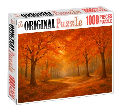 Amberwood Hill Grove Puzzle Collection