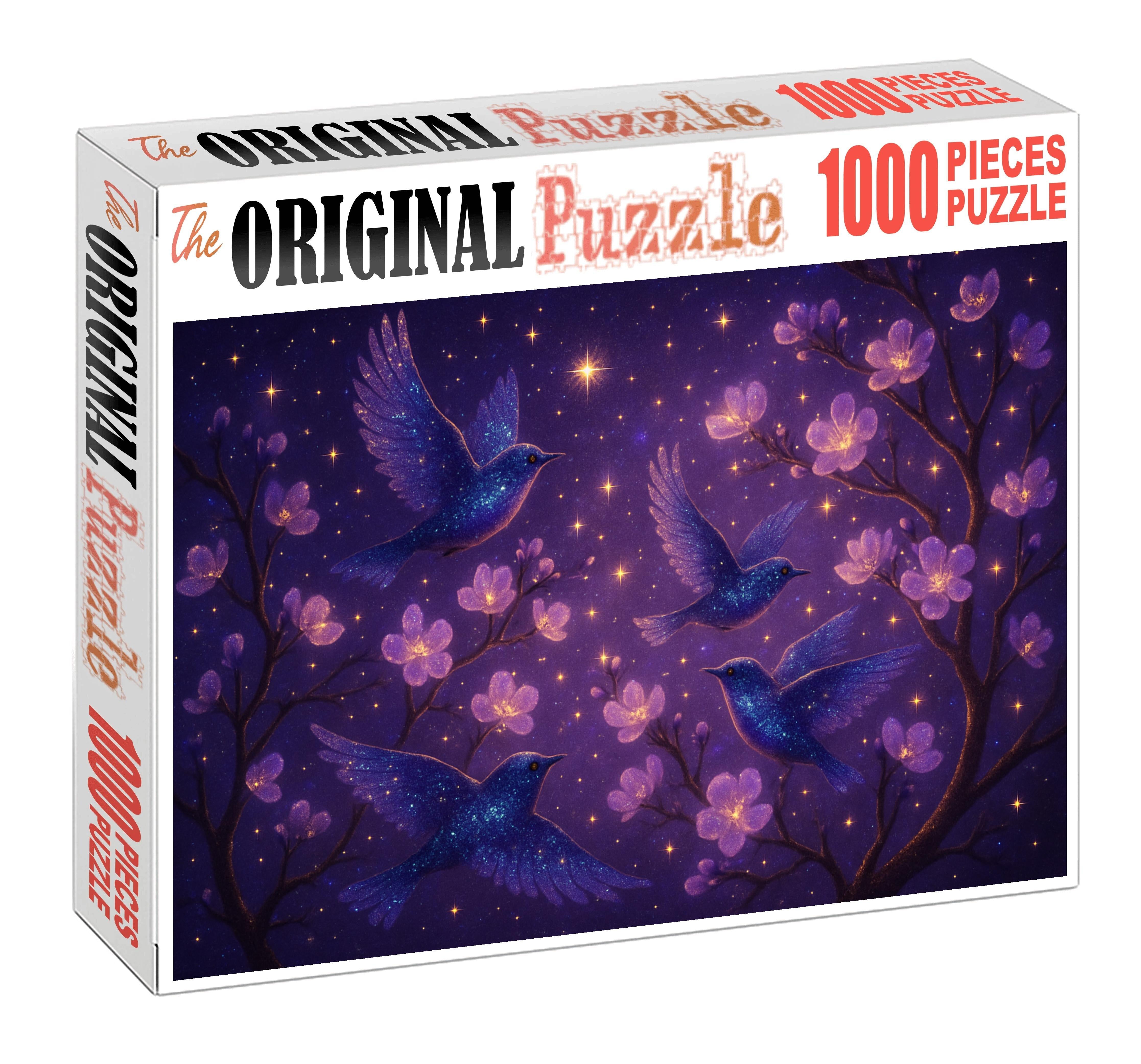 Starlight Aviary 50 Piece Puzzle
