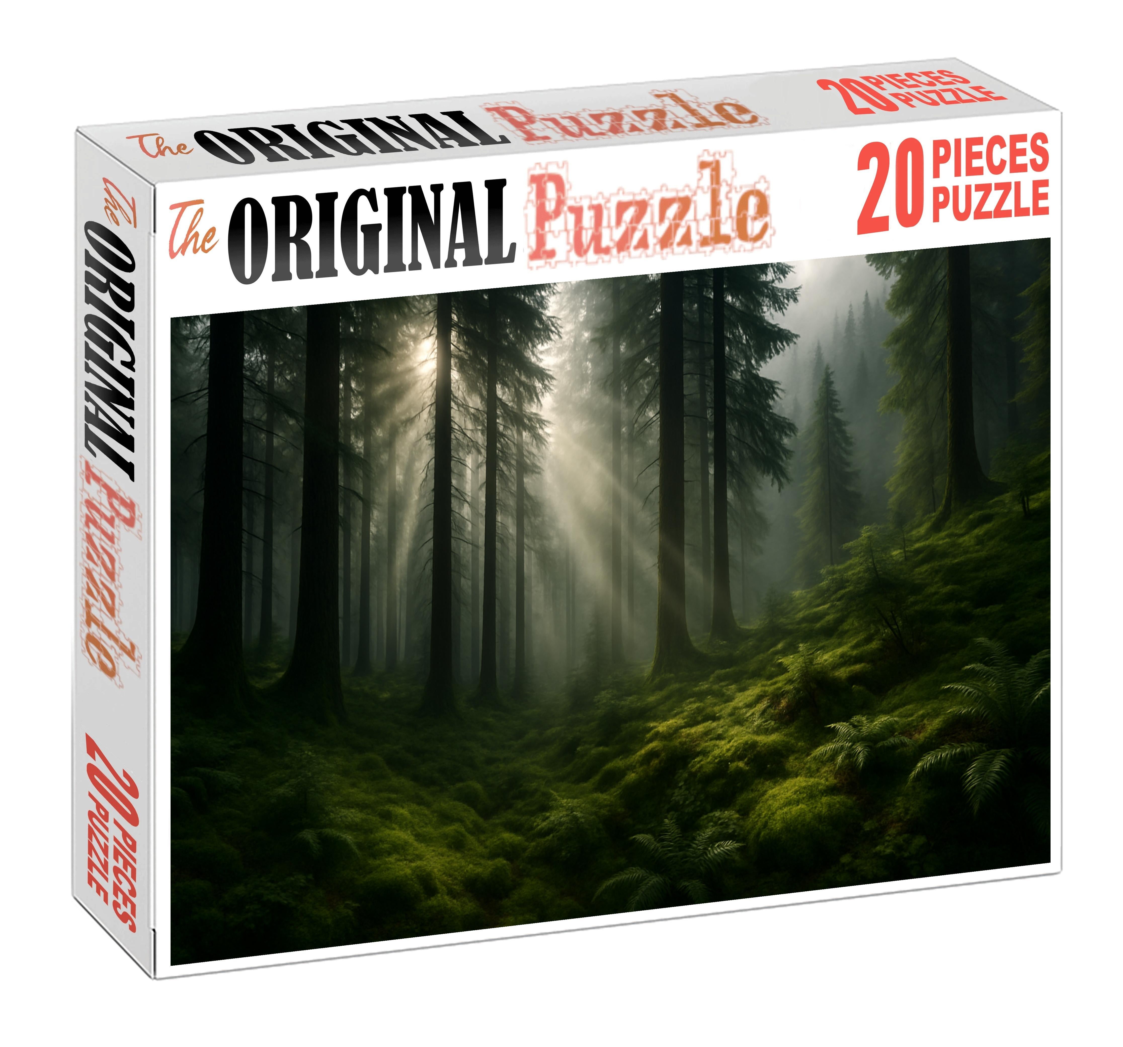 Whispering Fir Slopes Puzzle Collection