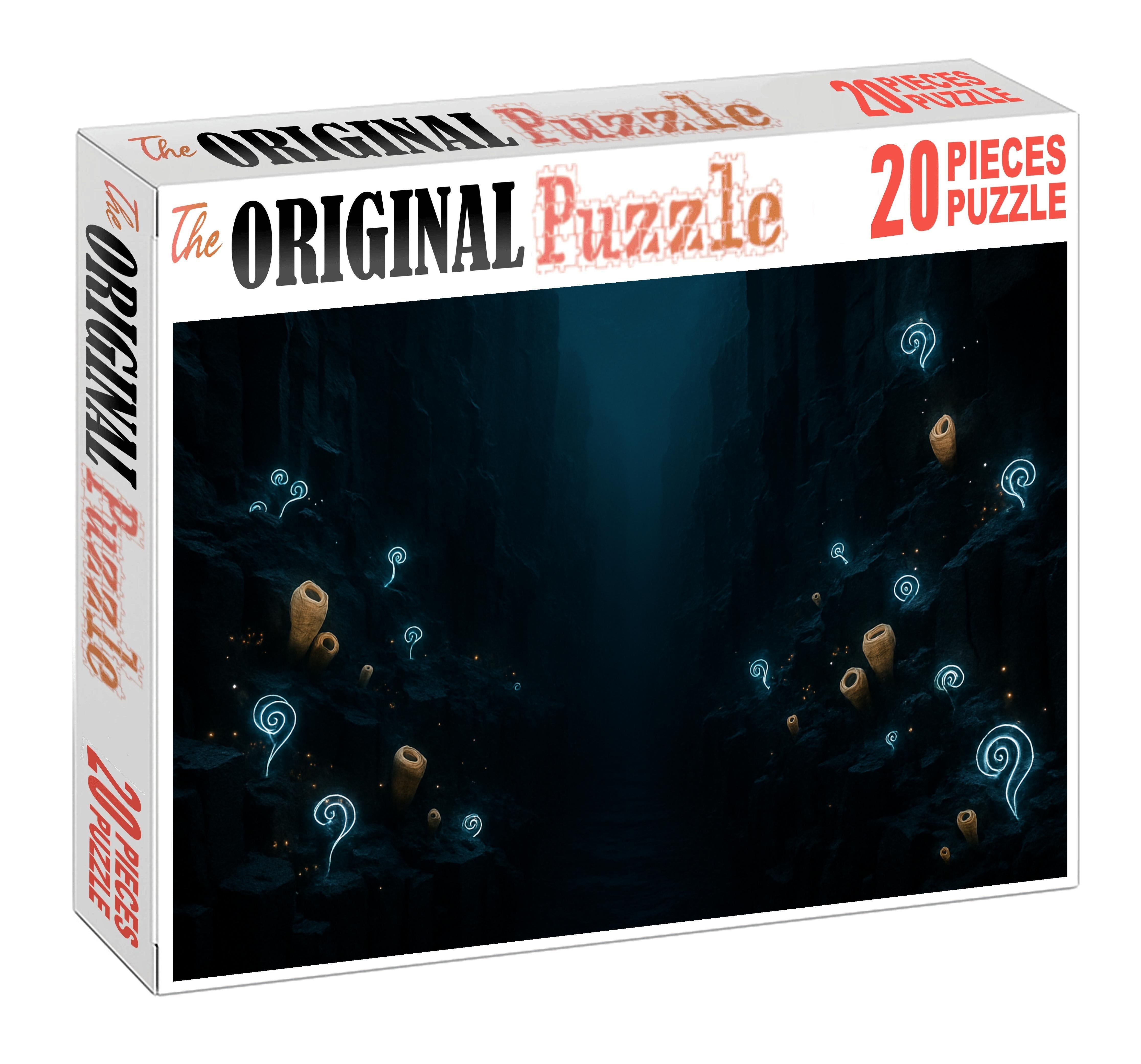 Sapphire Deep Rift Puzzle Challenge