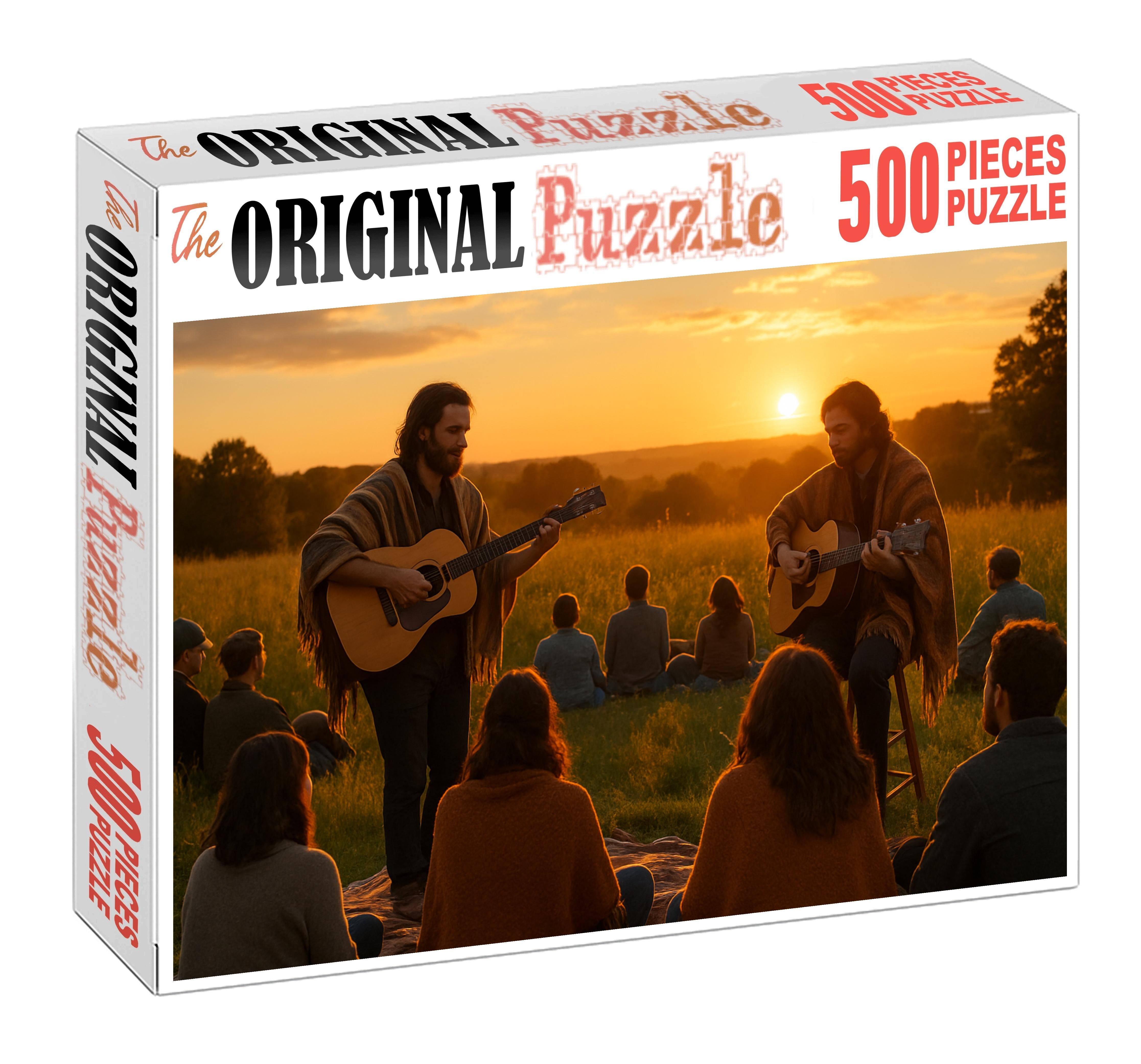 Indie Folk Revival Challenging Puzzles