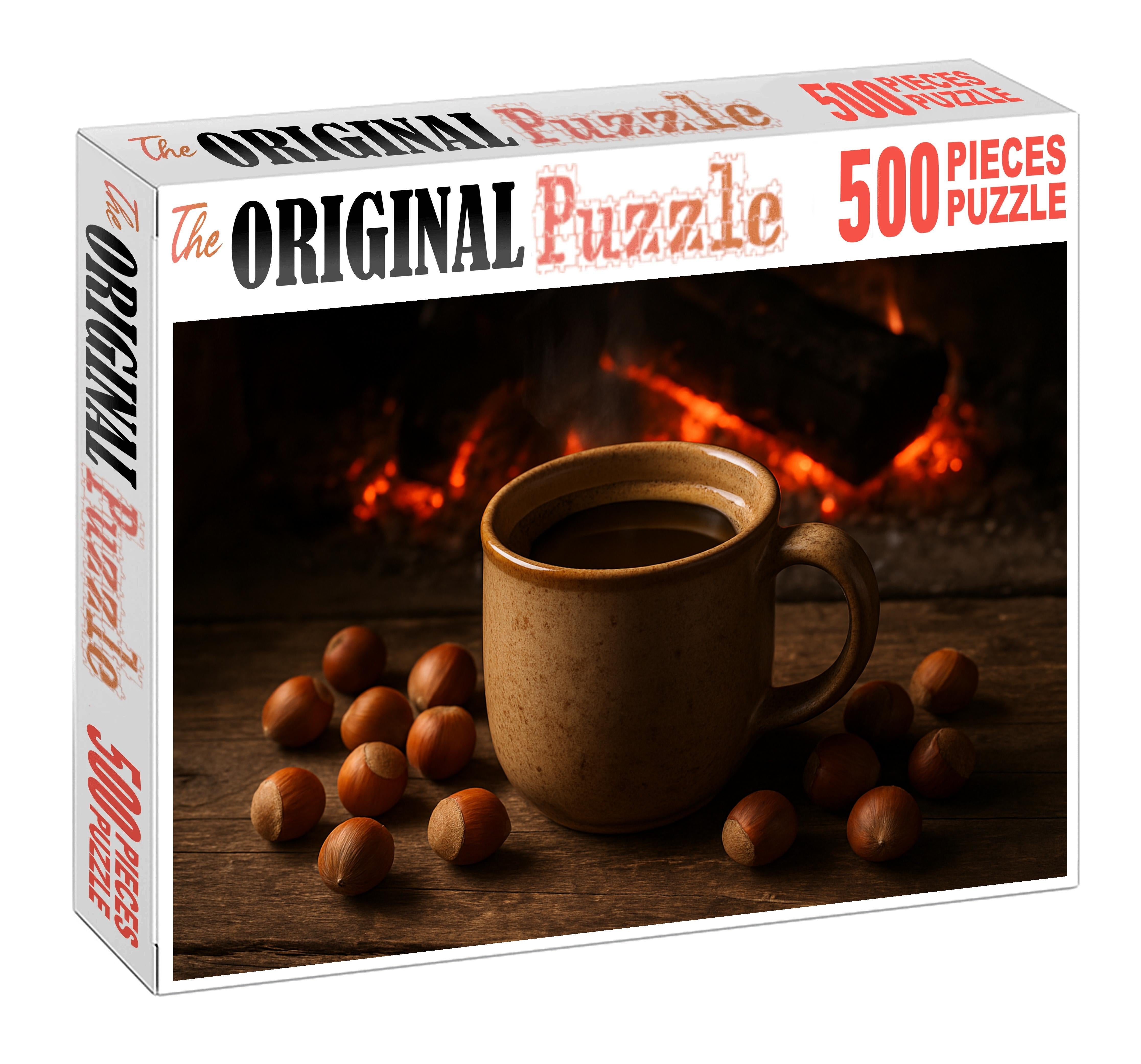 Golden Ember Roast Challenging Puzzles