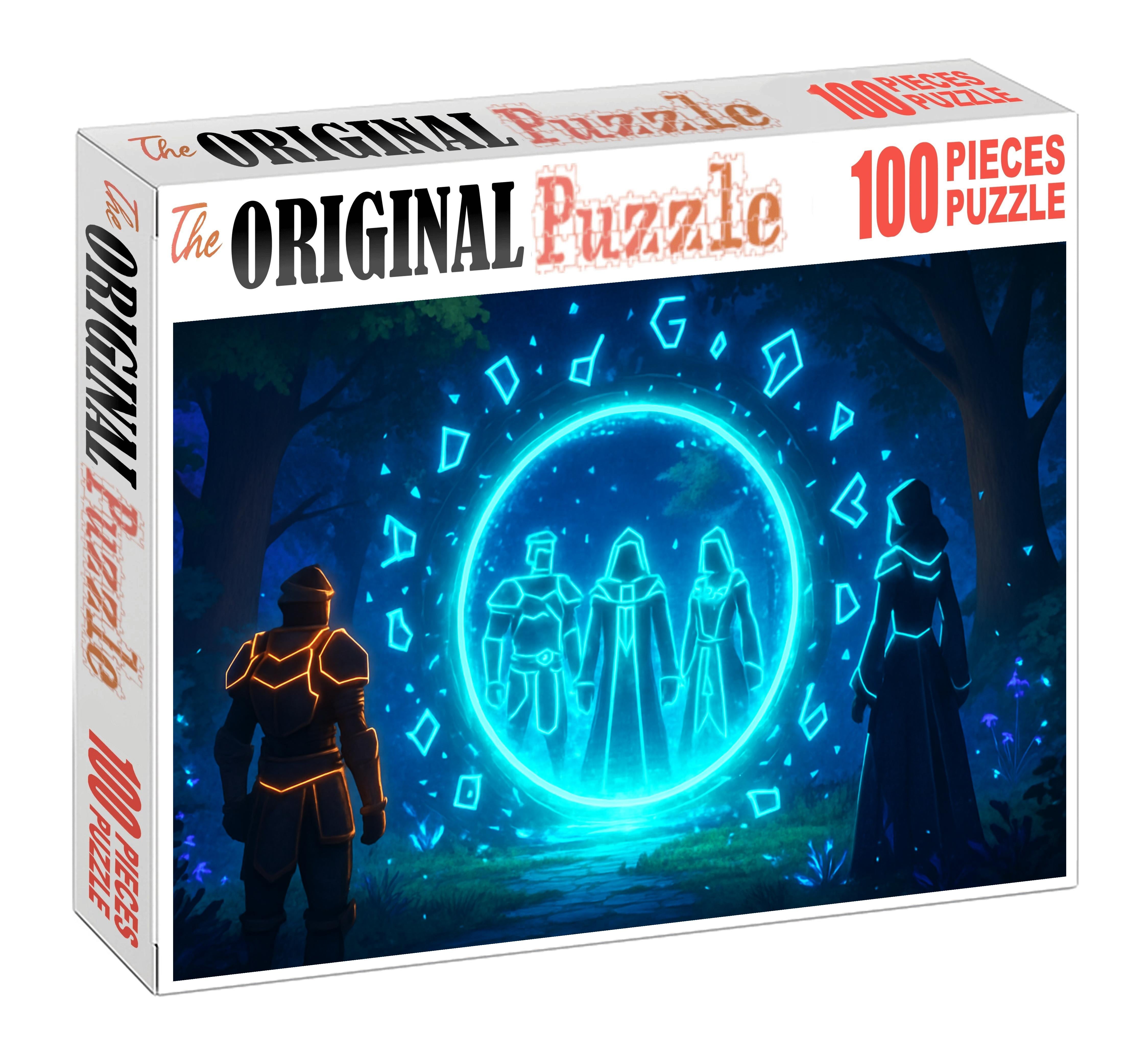 Virtual Reality Quest Challenging Puzzles