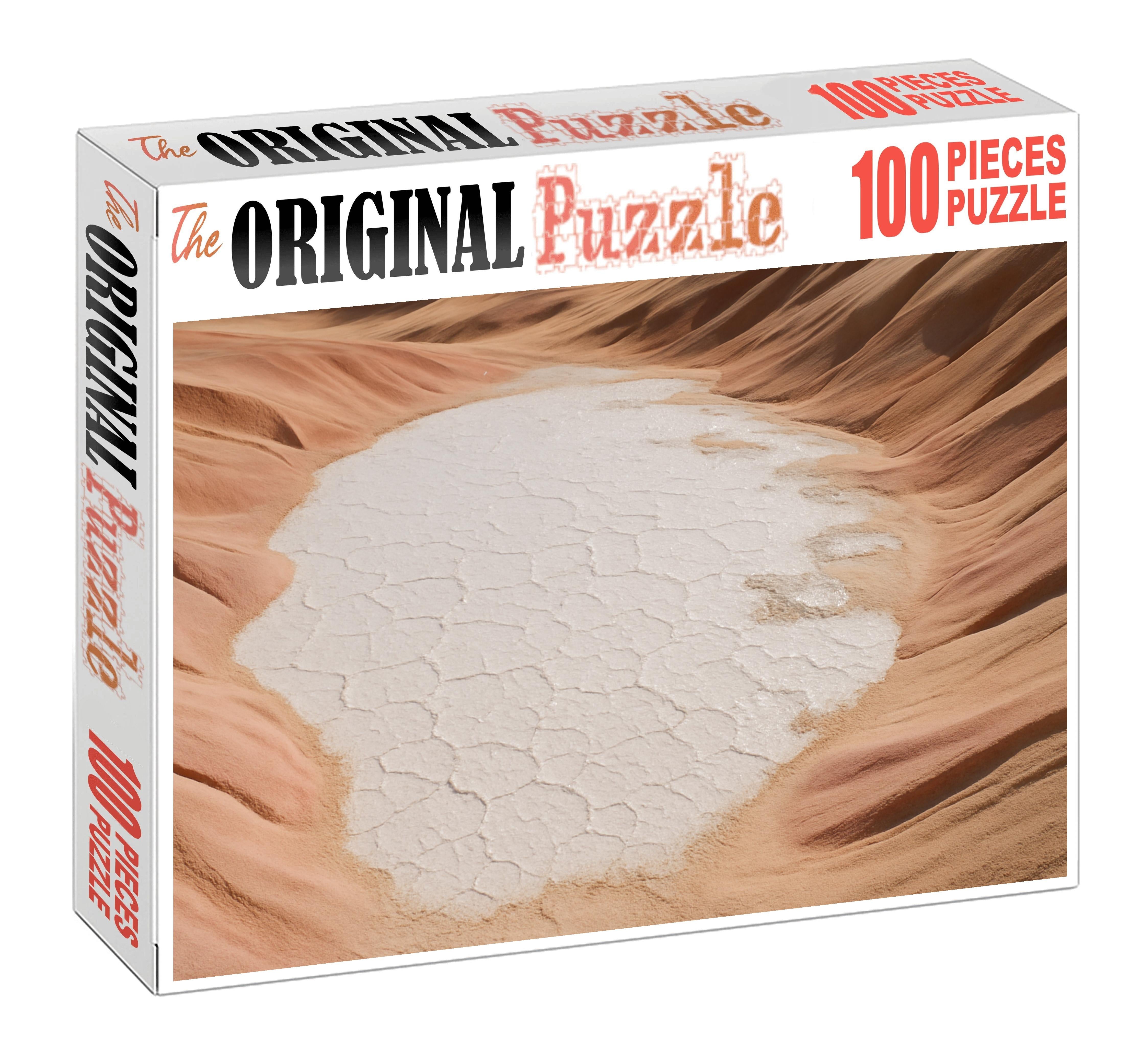 Salt Veil Basin Family Puzzles