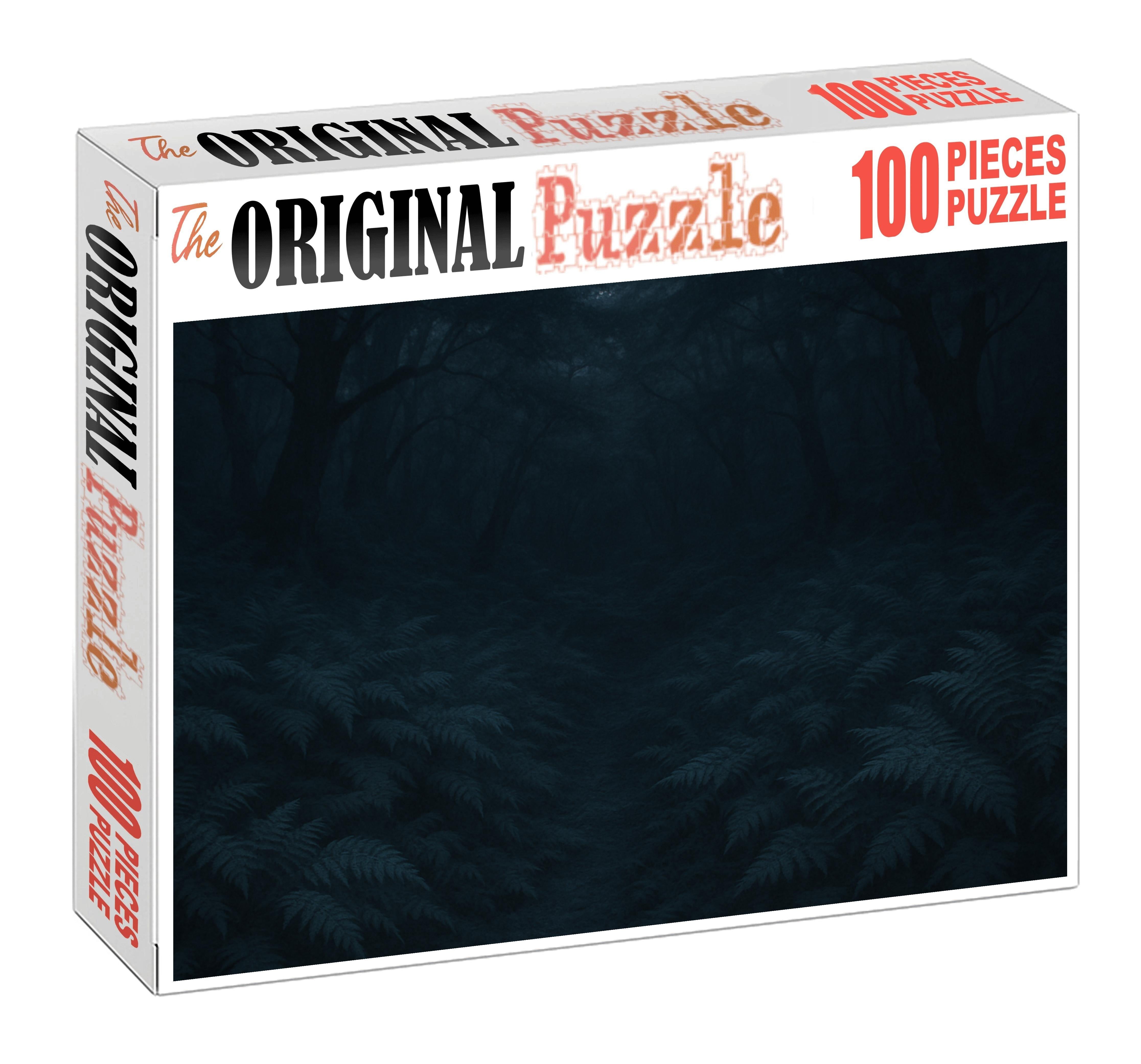 Duskshade Fern Hollow Large Format Puzzle