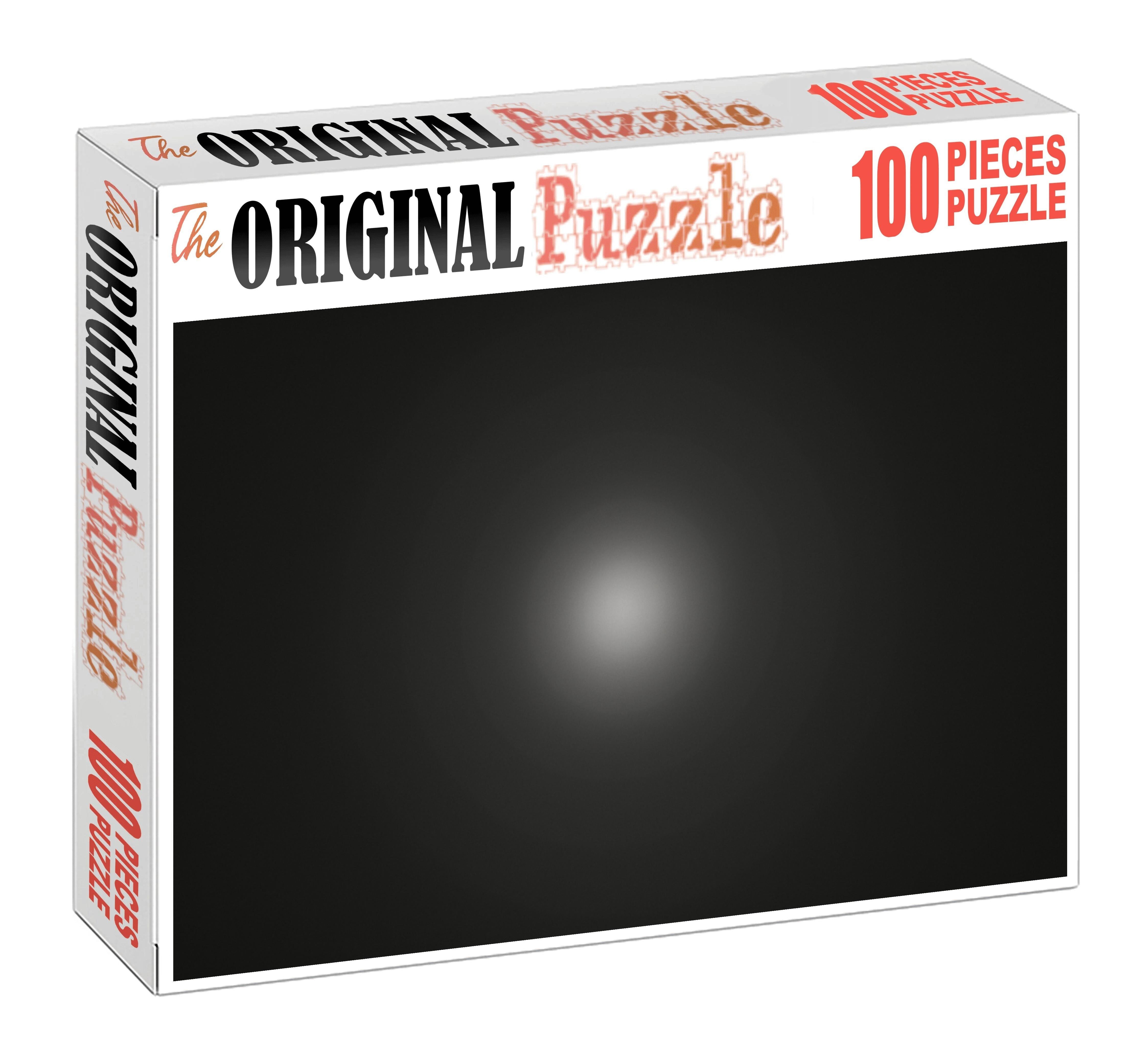 Silent Crescendo Of The Void 20 Piece Puzzle