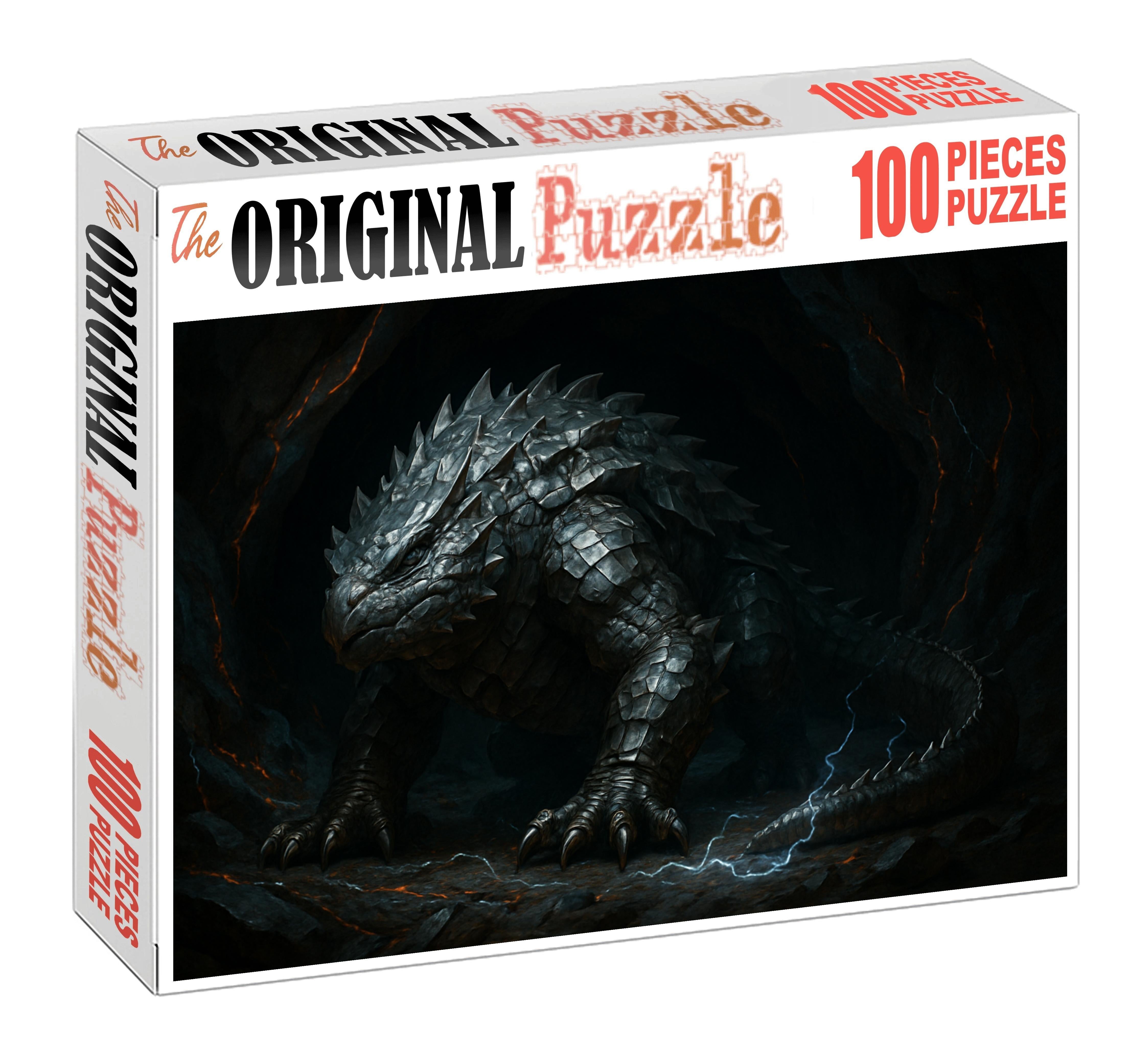 Ironhide Basilisk 20 Piece Puzzle