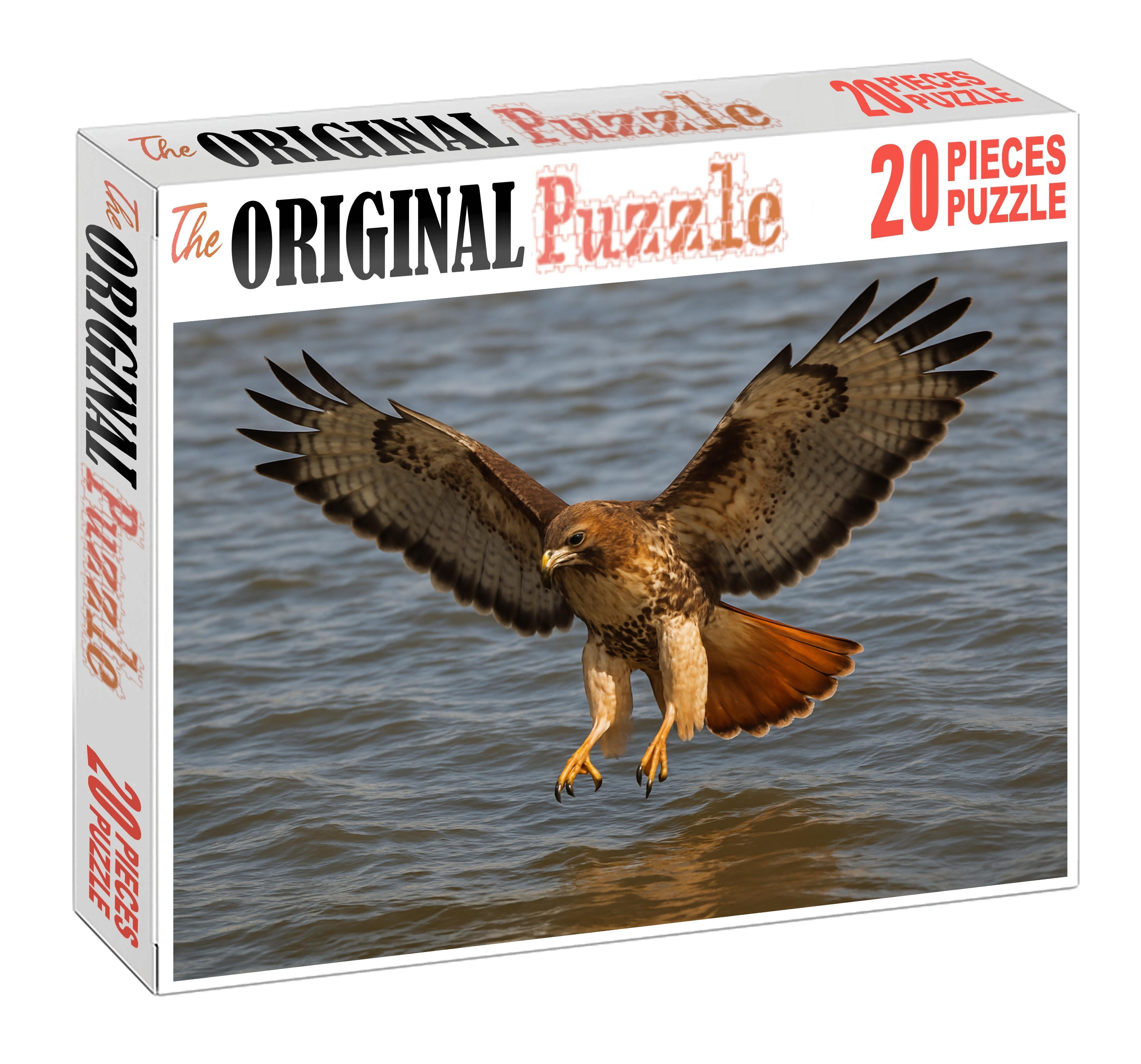 Osprey The River Hunter Puzzle Fun