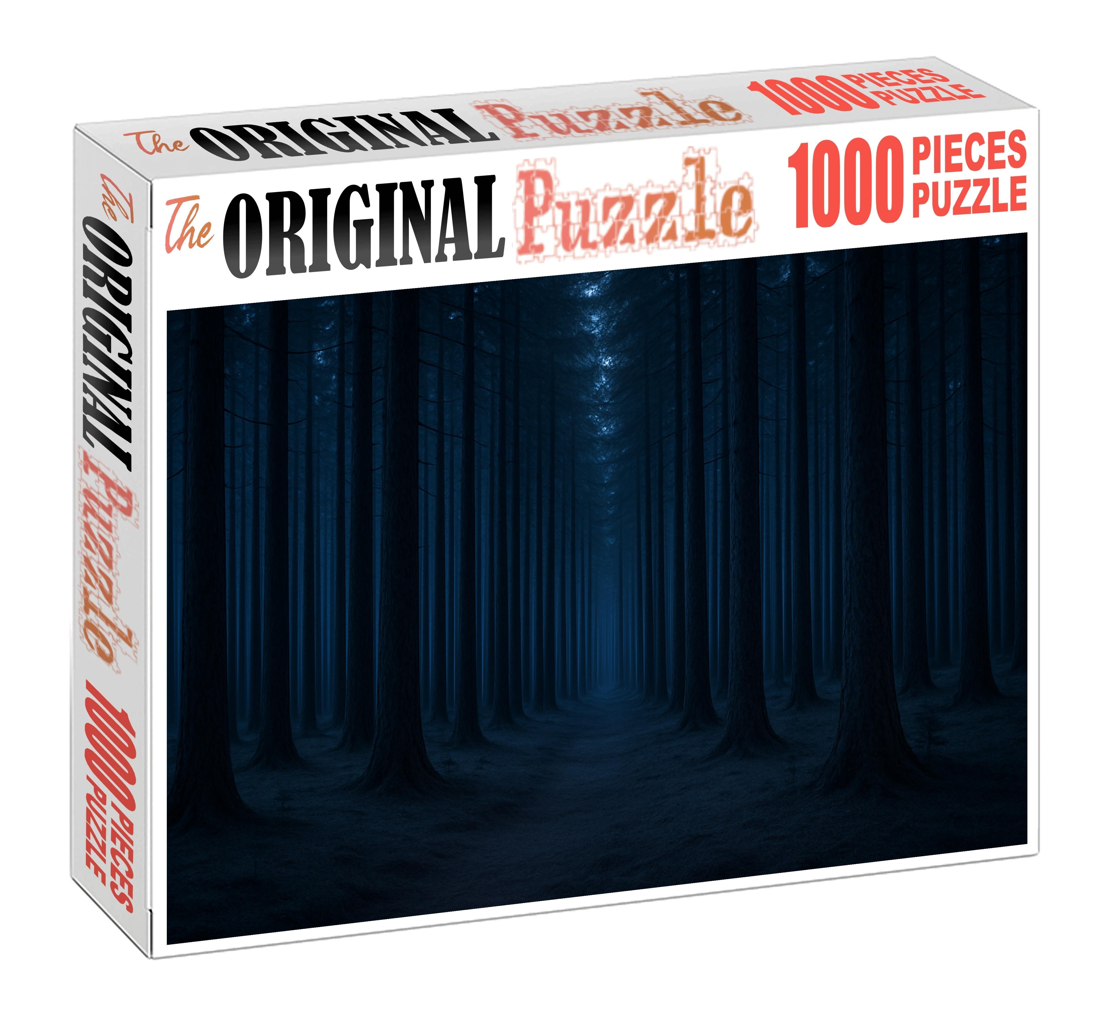 Quiet Twilight Cedarglen Large Format Puzzle