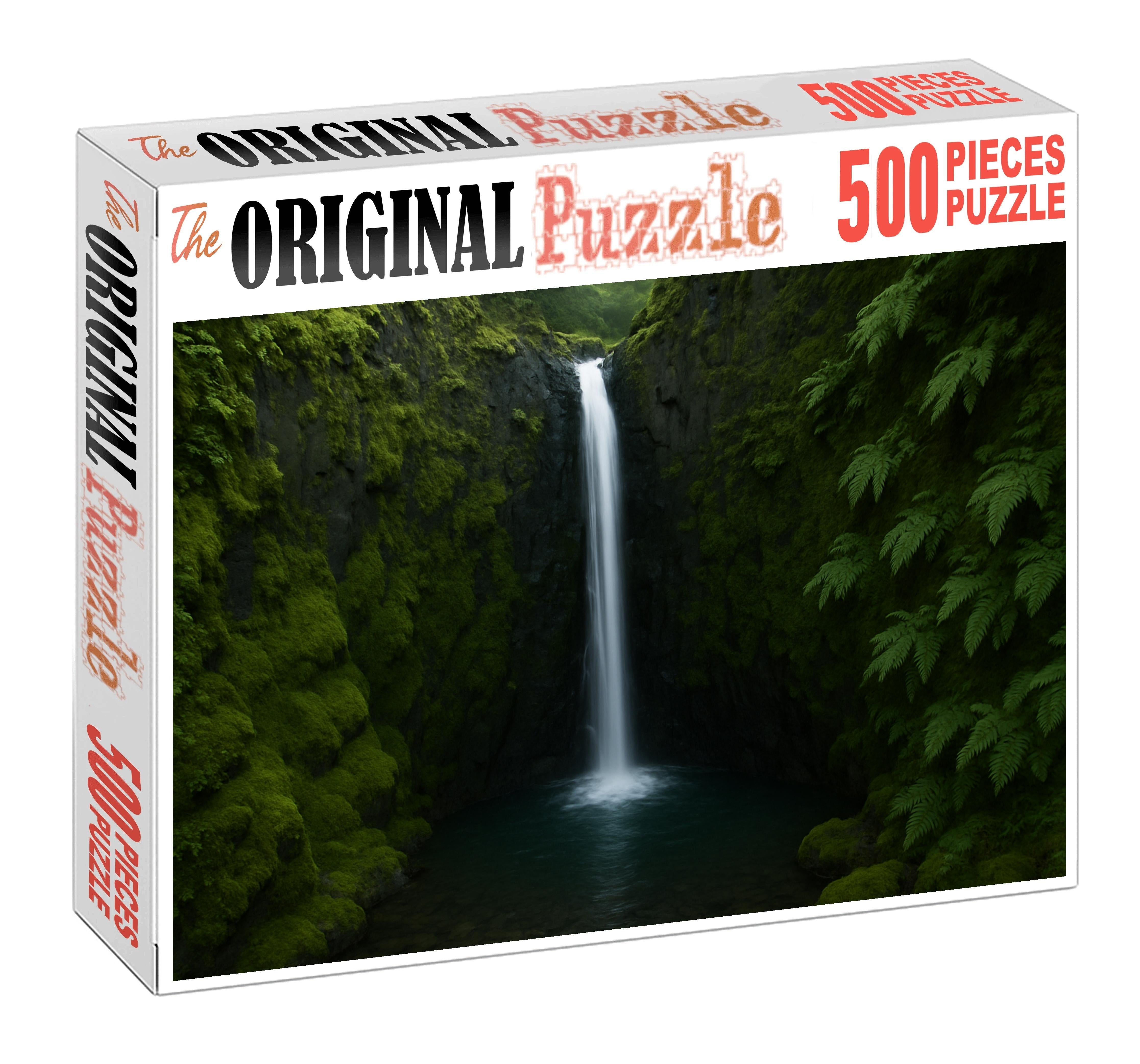 Silver Thread Drop Challenging Puzzles
