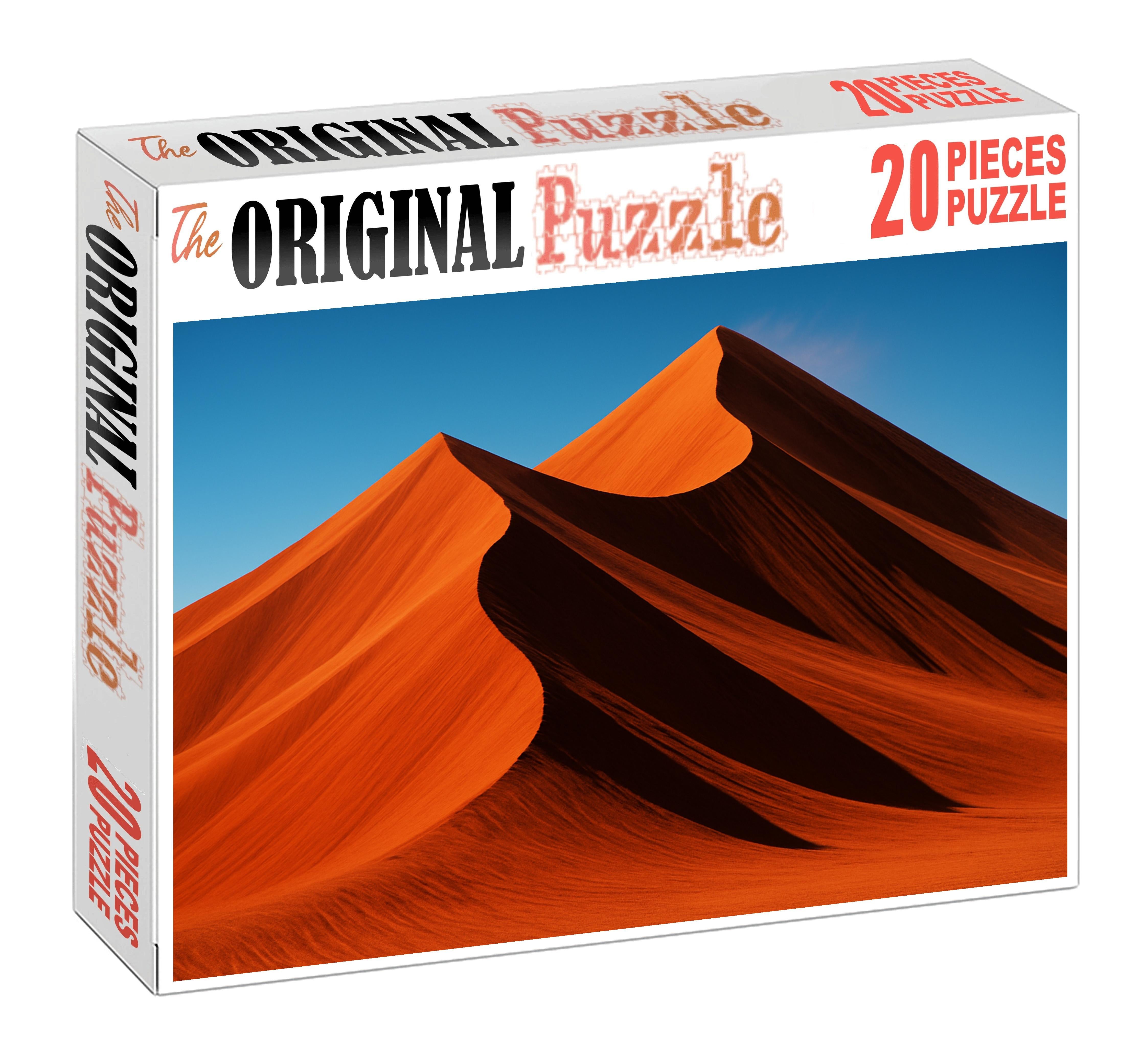 Crimson Mirage Ridge Family Puzzles