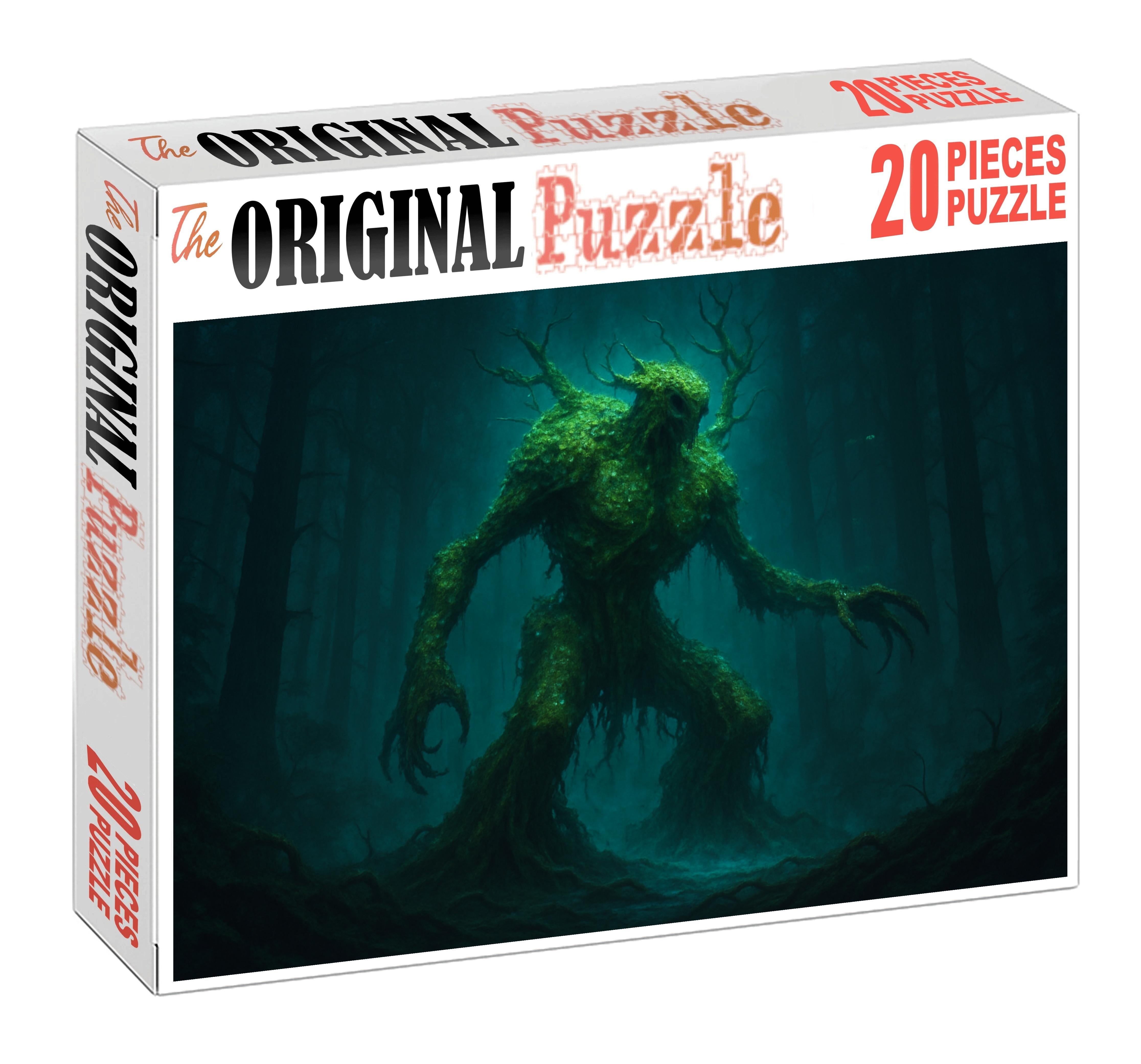 Glimmerroot Ent 20 Piece Puzzle