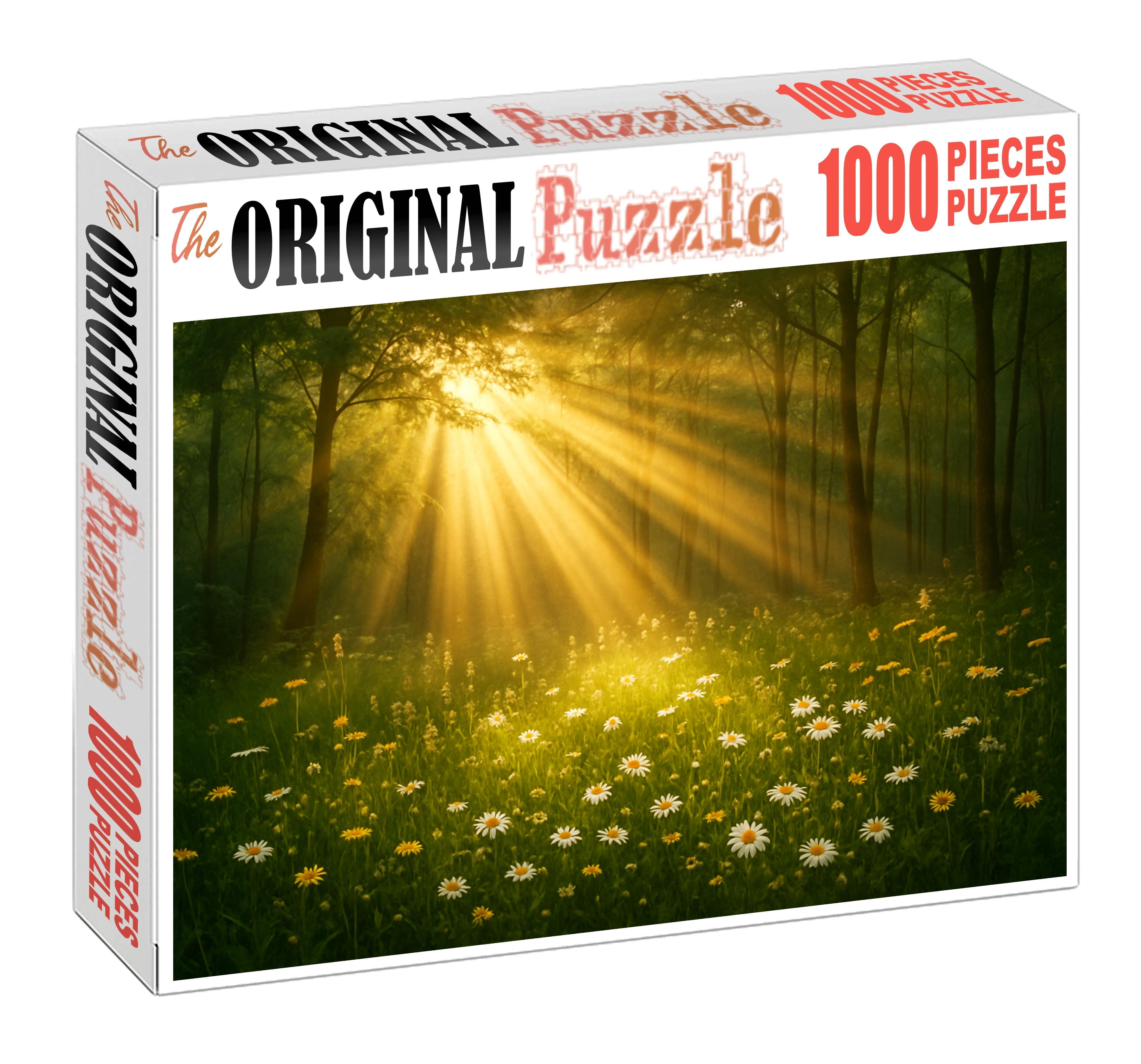 Golden Dapple Glade Puzzle For Kids