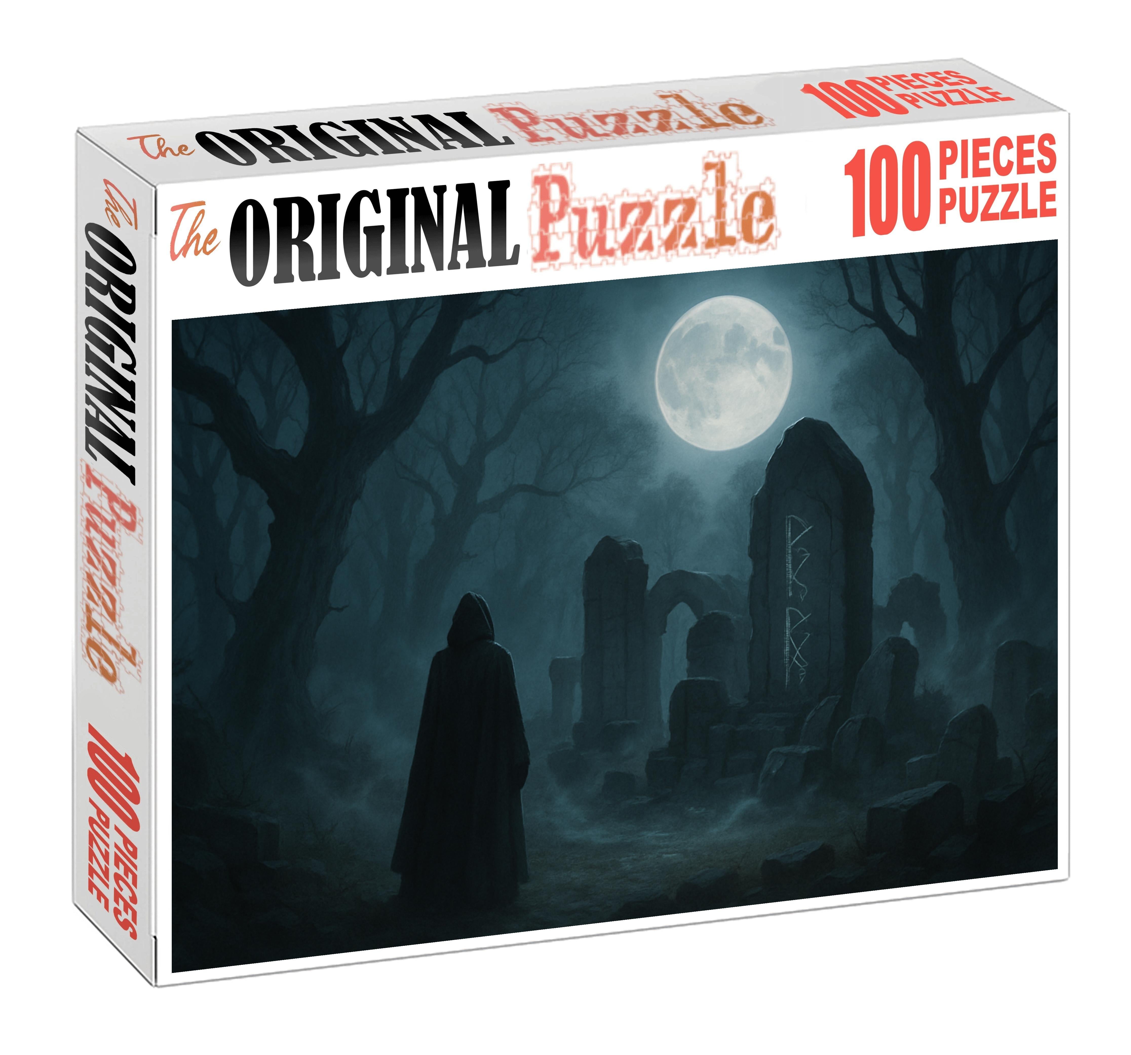 Dark Fairy Tale Enigma Gothic Aesthetics And Mystical Narratives Puzzle Fun