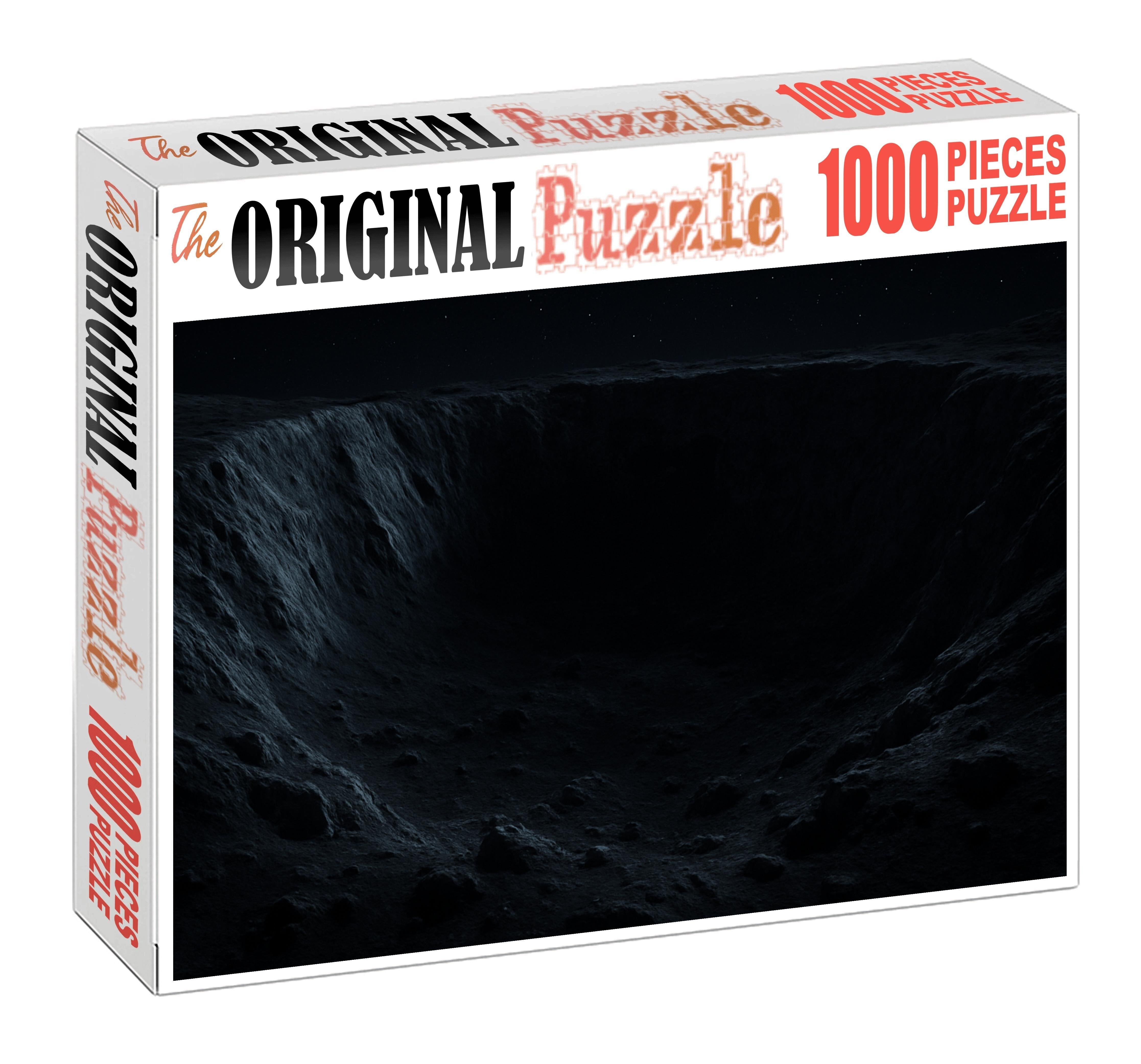 Velvet Shadow Crater Family Puzzles